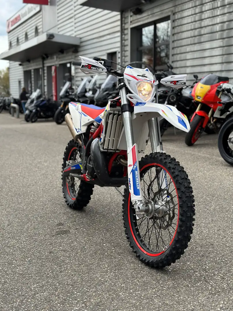 Beta Xtrainer 300 Bianco - 2