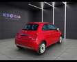 Fiat 500 (2015-2024) - 500 1.0 Hybrid Dolcevita Rouge - thumbnail 4