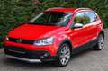 Volkswagen Polo Cross CrossPolo 1.2*1.HAND*NAVI*R.KAMERA*SiHEIZ*PDC*ALU Rouge - thumbnail 1
