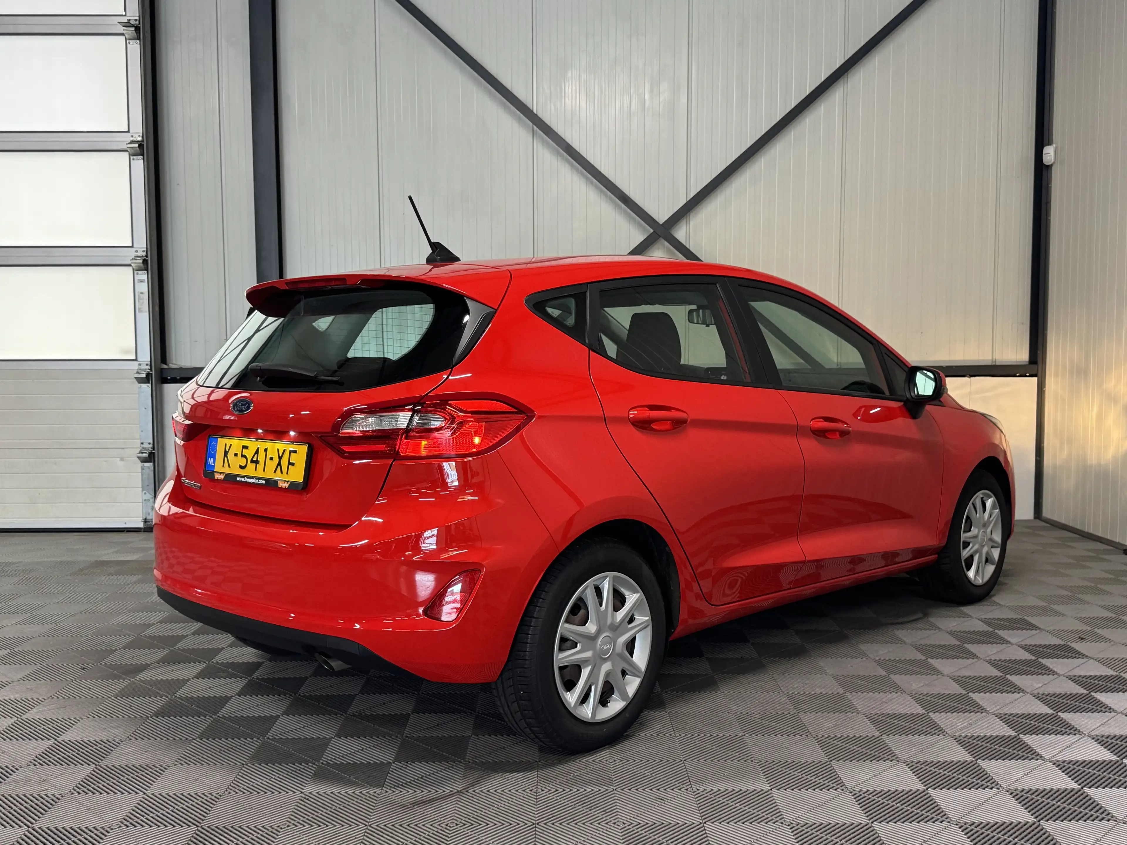 Ford Fiesta 1.0 EcoBoost | Connected 5-Drs | Airco | Cruise | — photo 2