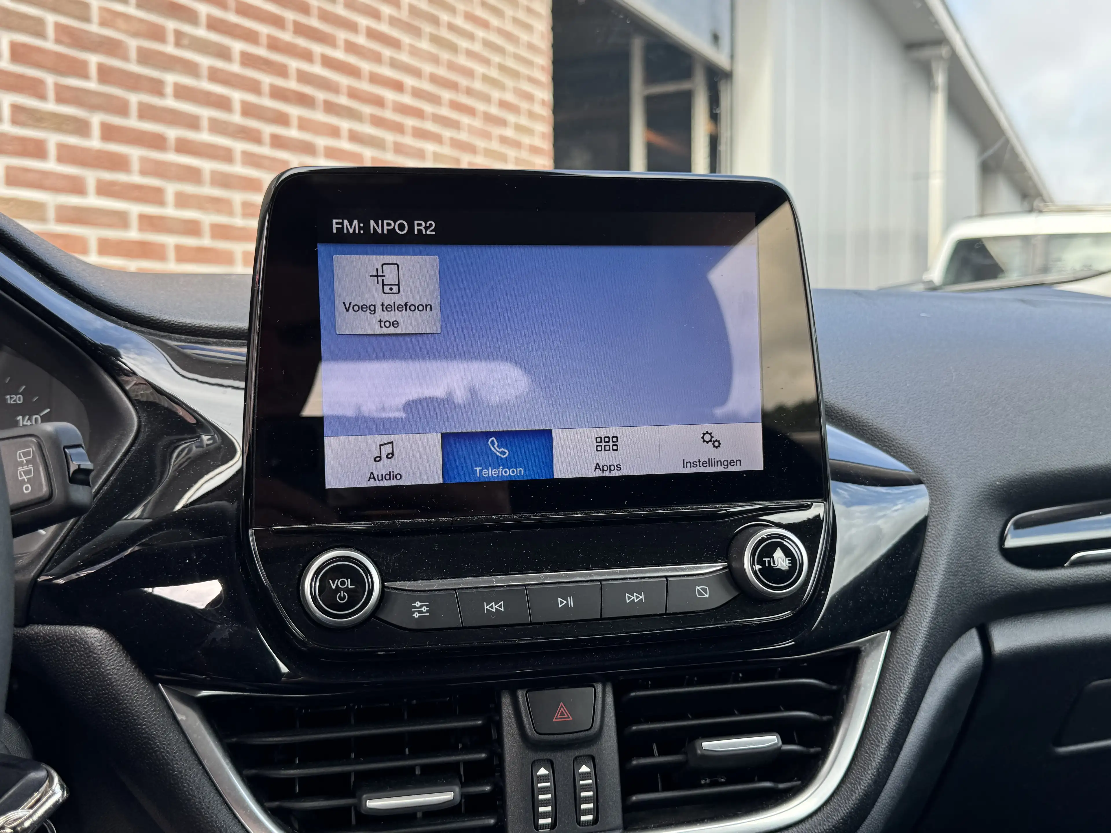 Ford Fiesta 1.0 EcoBoost | Connected 5-Drs | Airco | Cruise | — photo 17