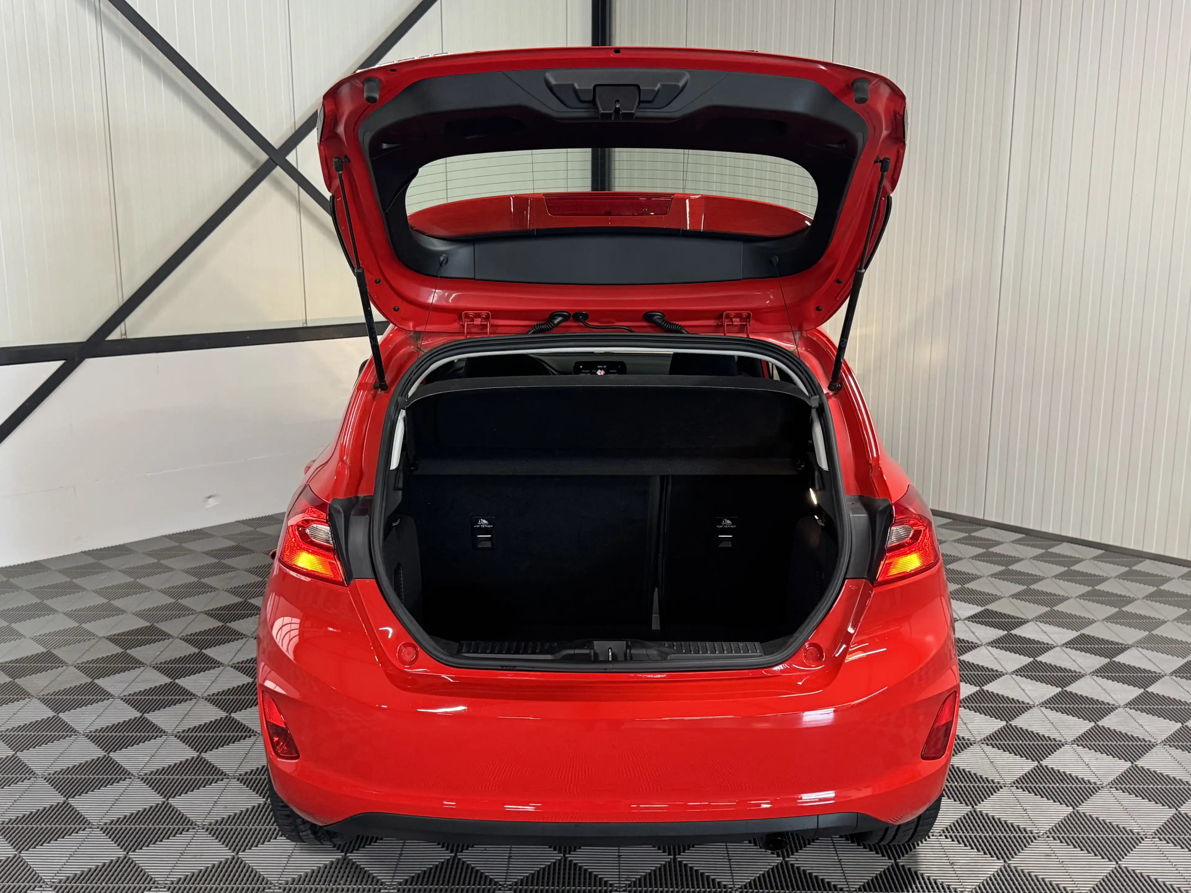 Ford Fiesta 1.0 EcoBoost | Connected 5-Drs | Airco | Cruise | — photo 10