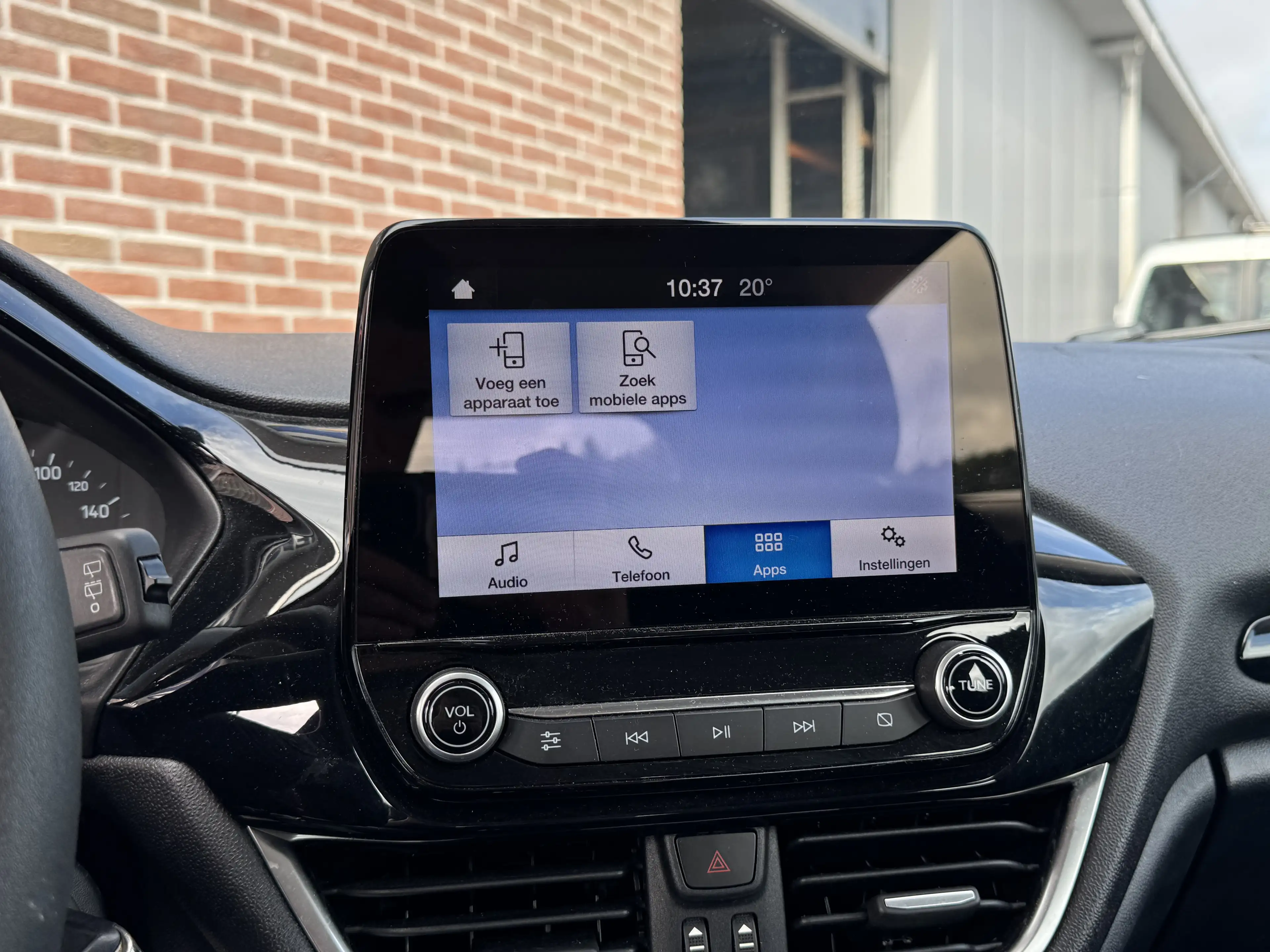 Ford Fiesta 1.0 EcoBoost | Connected 5-Drs | Airco | Cruise | — photo 18
