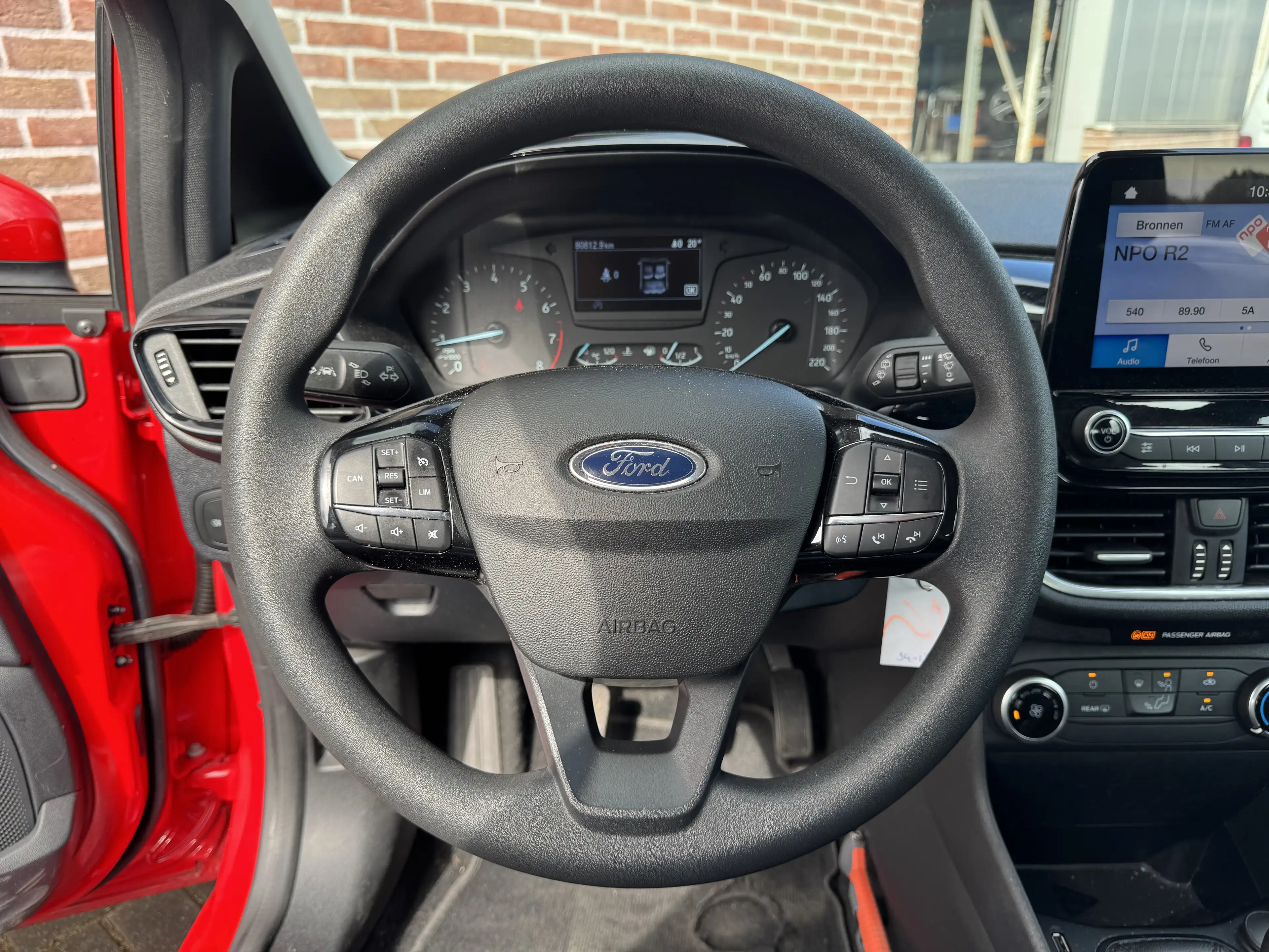 Ford Fiesta 1.0 EcoBoost | Connected 5-Drs | Airco | Cruise | — photo 12
