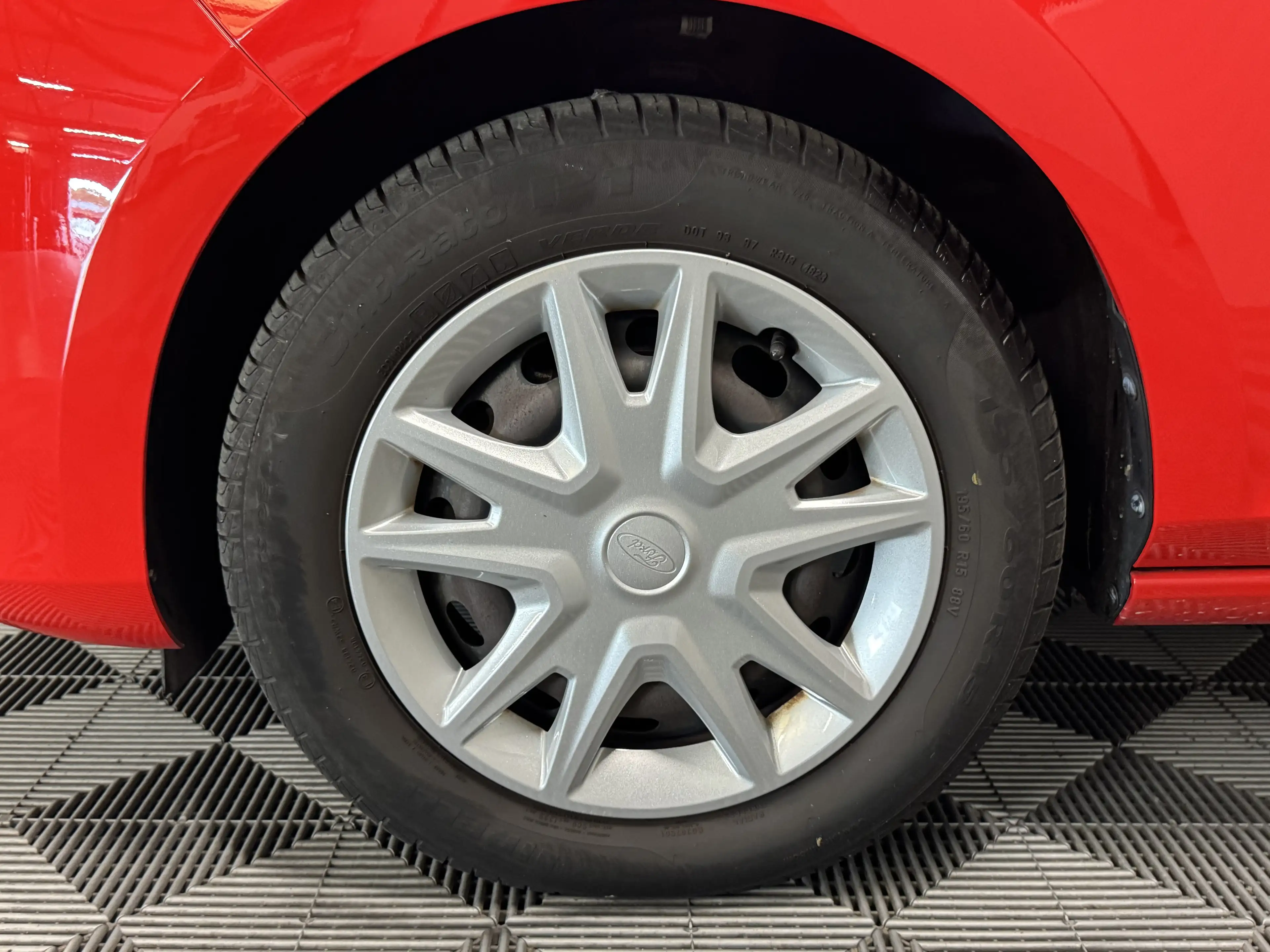 Ford Fiesta 1.0 EcoBoost | Connected 5-Drs | Airco | Cruise | — photo 11
