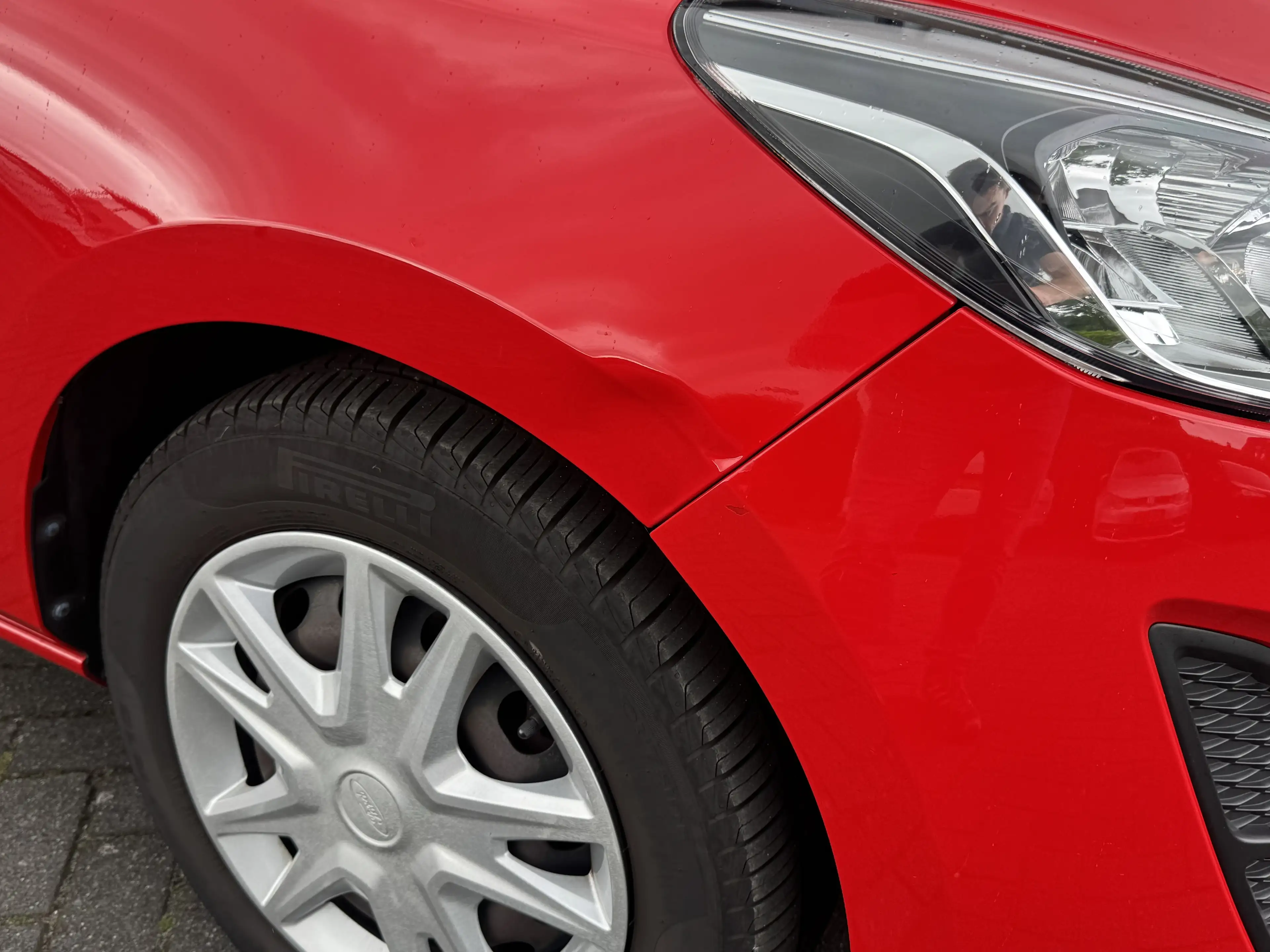 Ford Fiesta 1.0 EcoBoost | Connected 5-Drs | Airco | Cruise | — photo 24