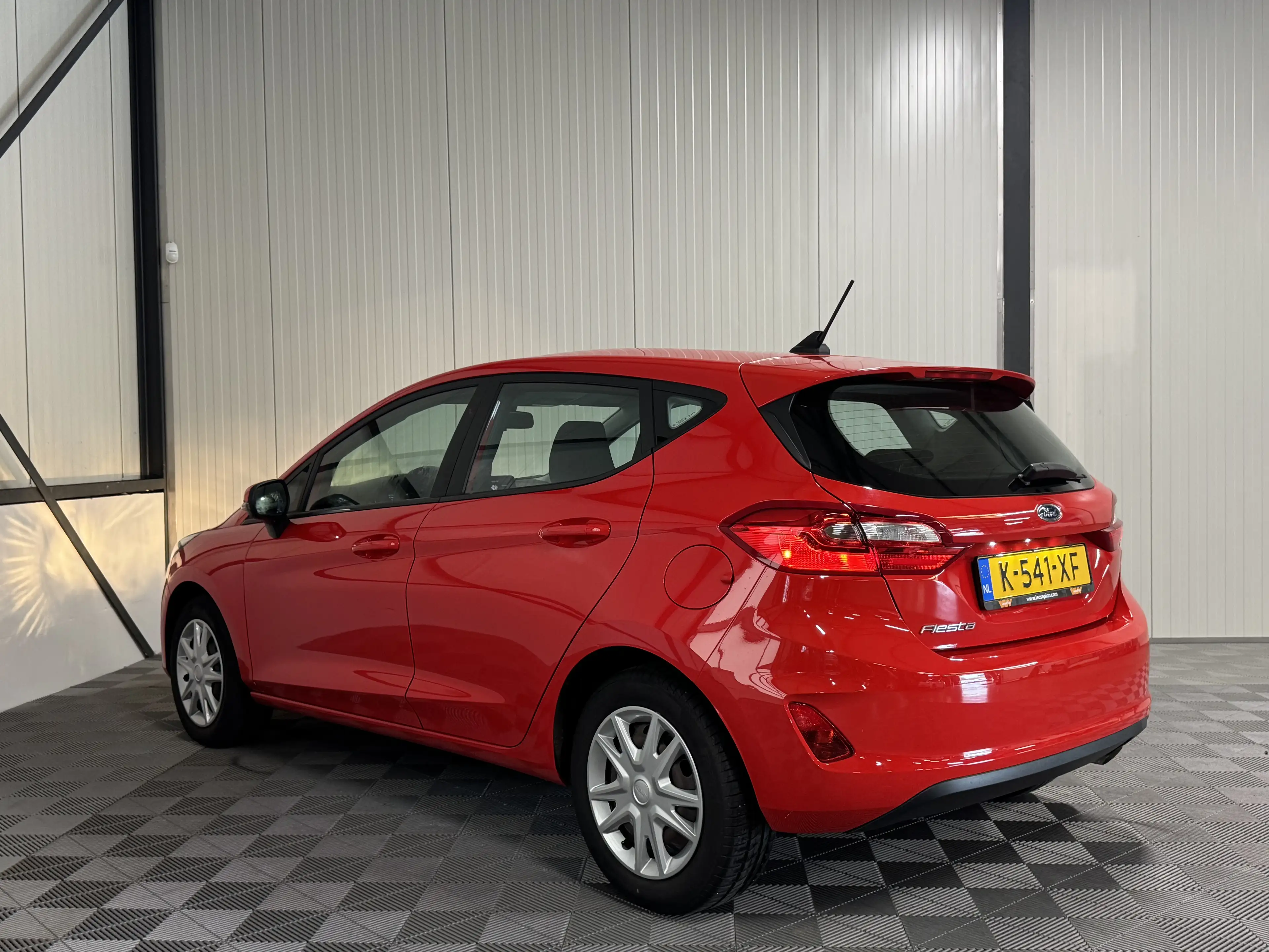 Ford Fiesta 1.0 EcoBoost | Connected 5-Drs | Airco | Cruise | — photo 7