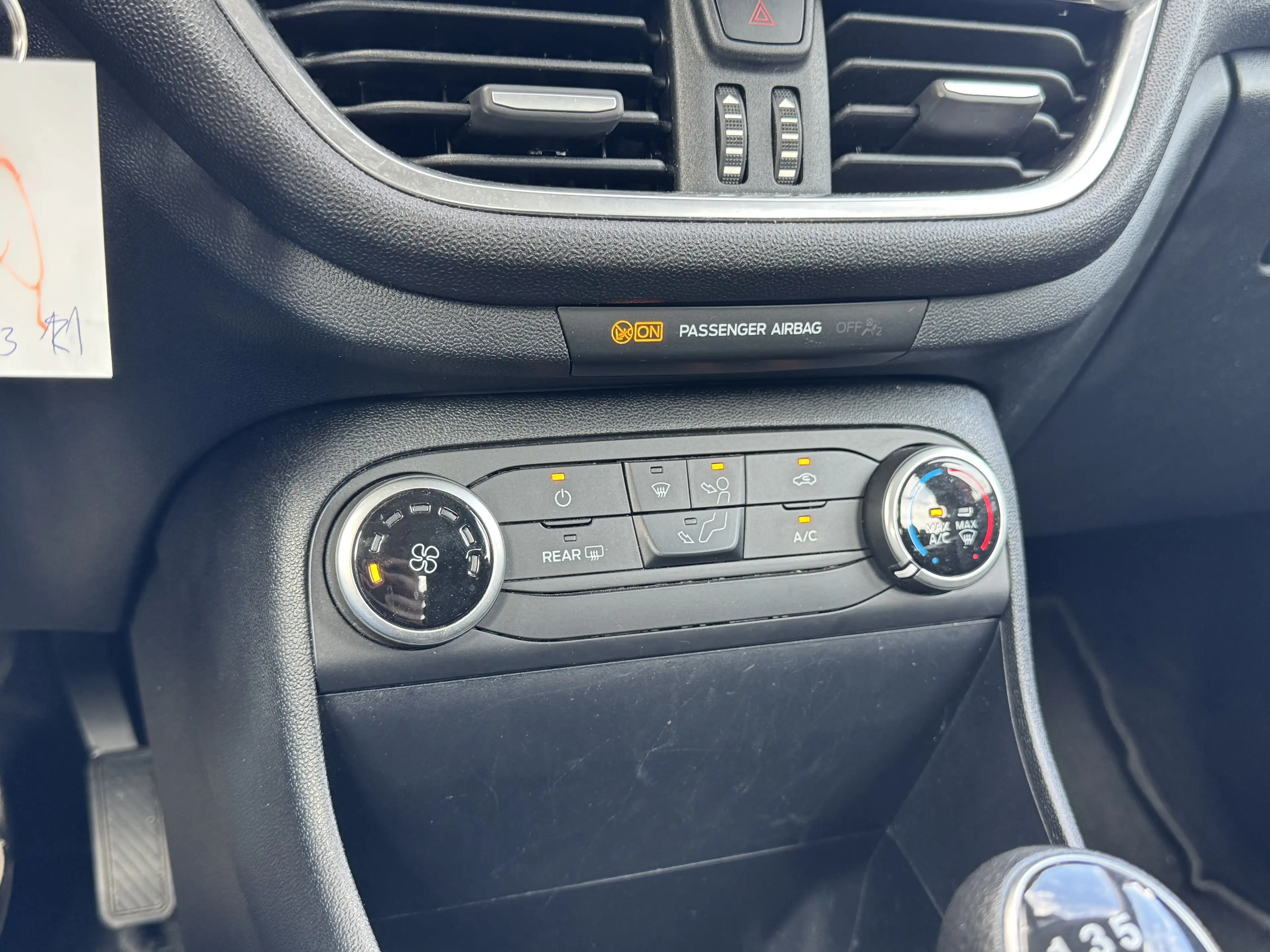 Ford Fiesta 1.0 EcoBoost | Connected 5-Drs | Airco | Cruise | — photo 21