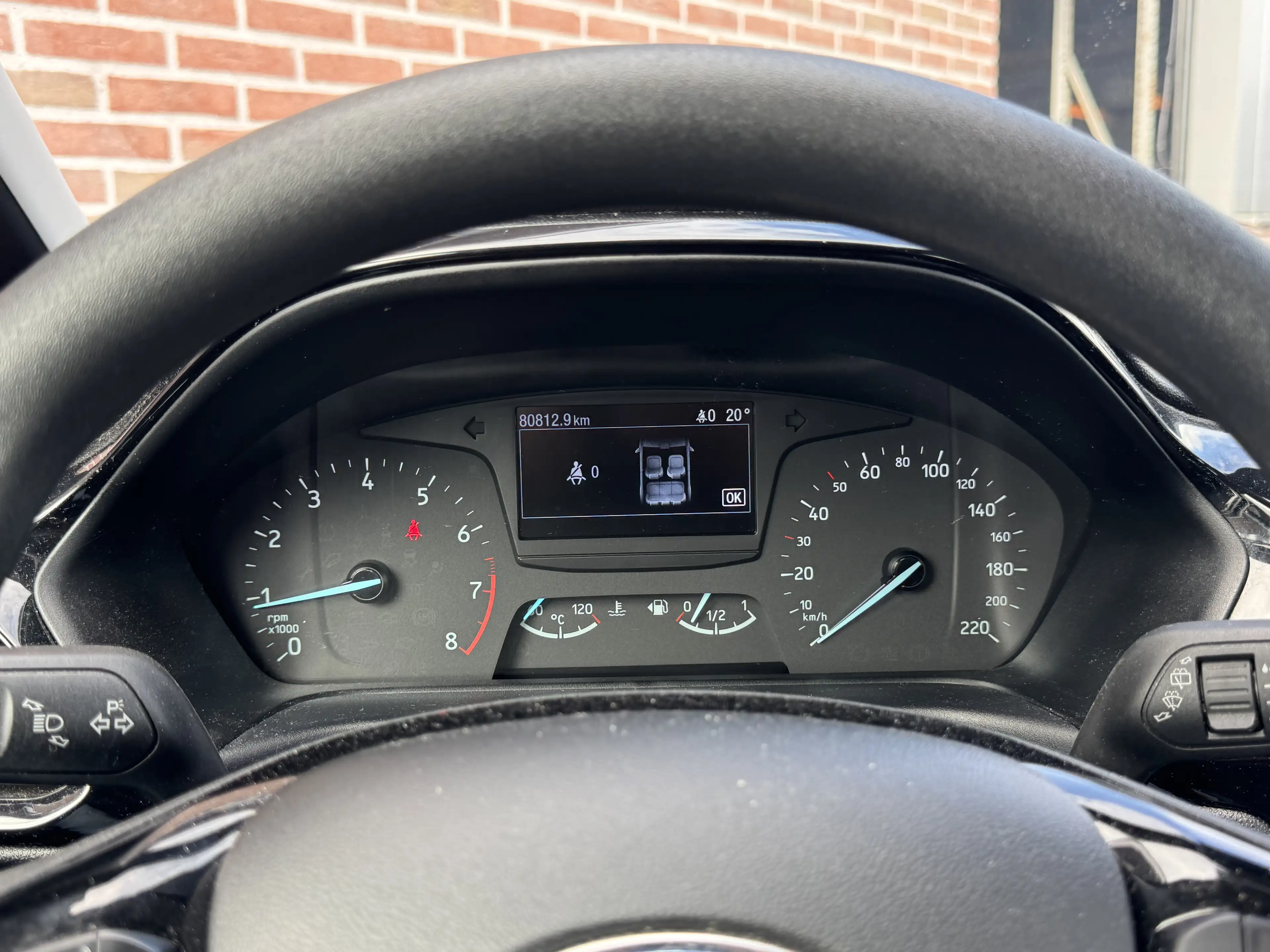 Ford Fiesta 1.0 EcoBoost | Connected 5-Drs | Airco | Cruise | — photo 13