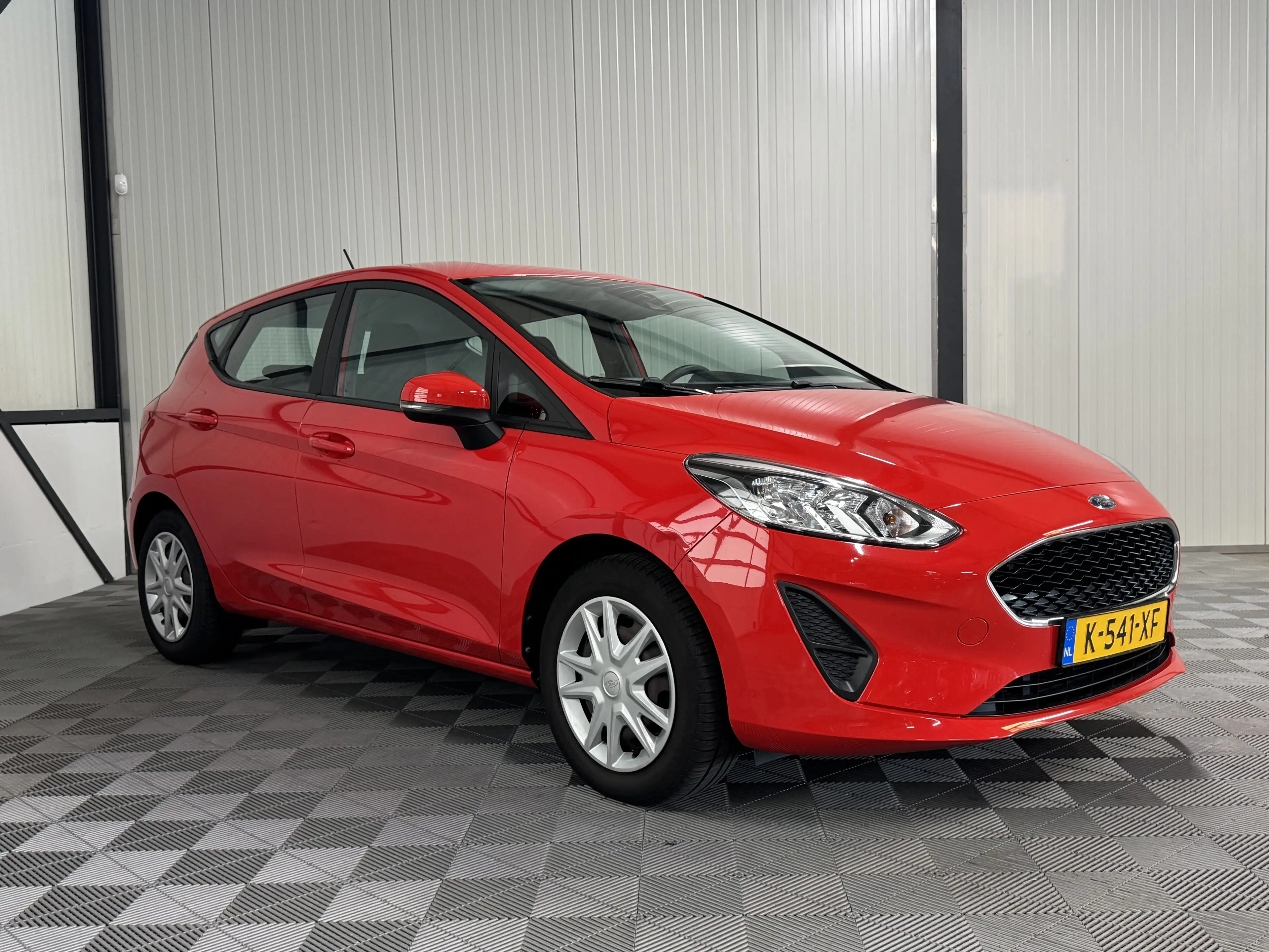Ford Fiesta 1.0 EcoBoost | Connected 5-Drs | Airco | Cruise | — photo 6