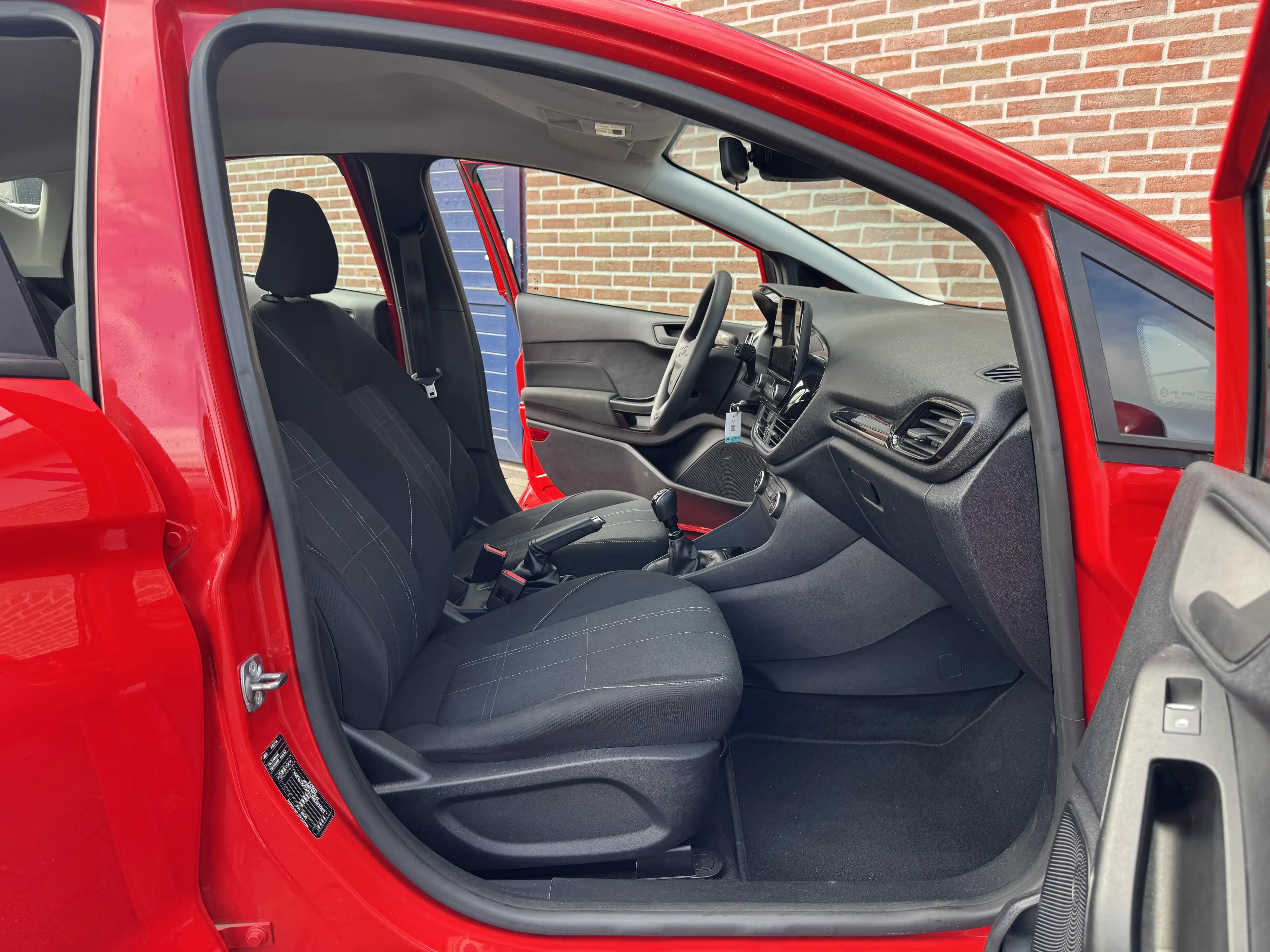 Ford Fiesta 1.0 EcoBoost | Connected 5-Drs | Airco | Cruise | — photo 5