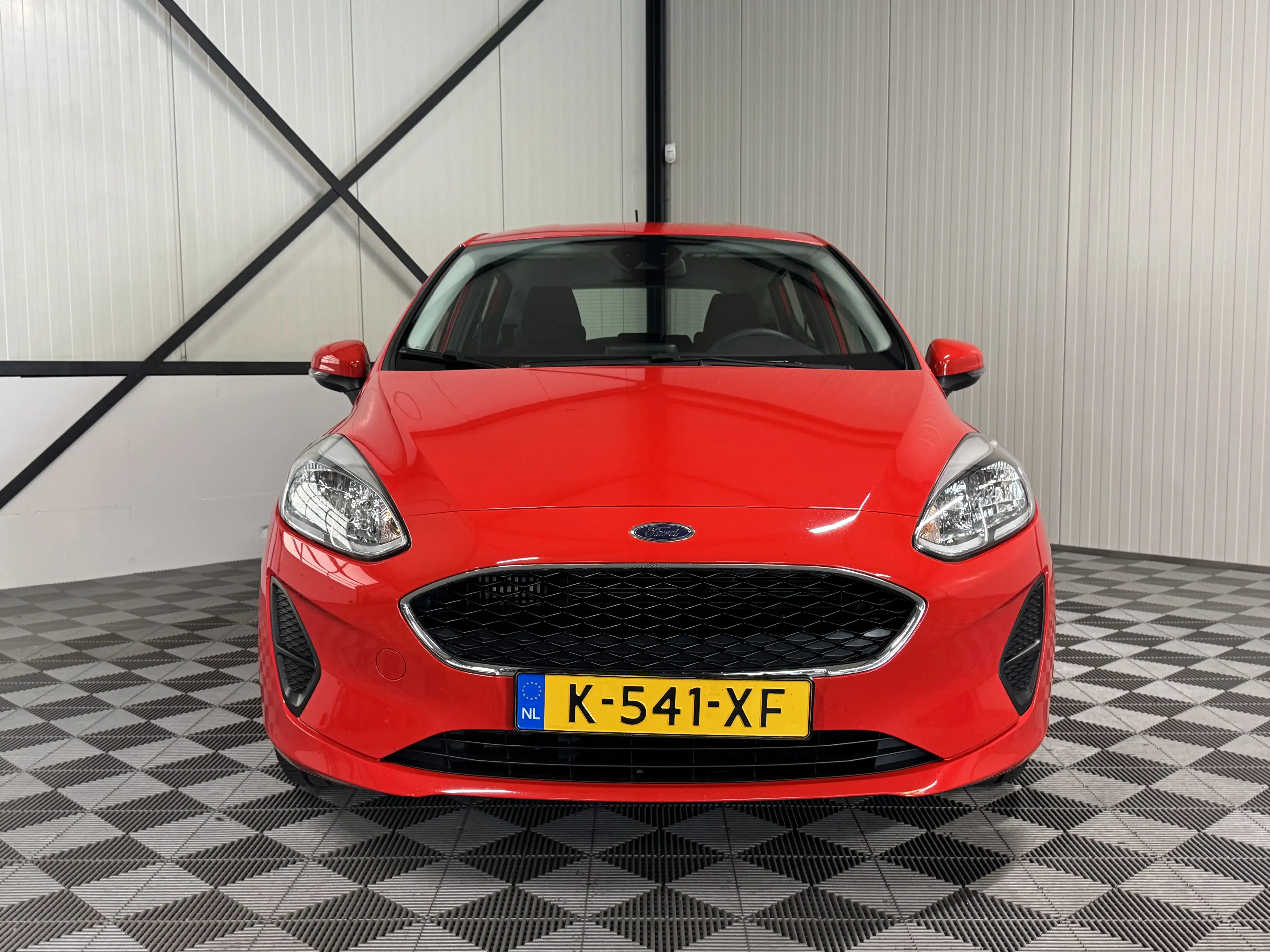 Ford Fiesta 1.0 EcoBoost | Connected 5-Drs | Airco | Cruise | — photo 8