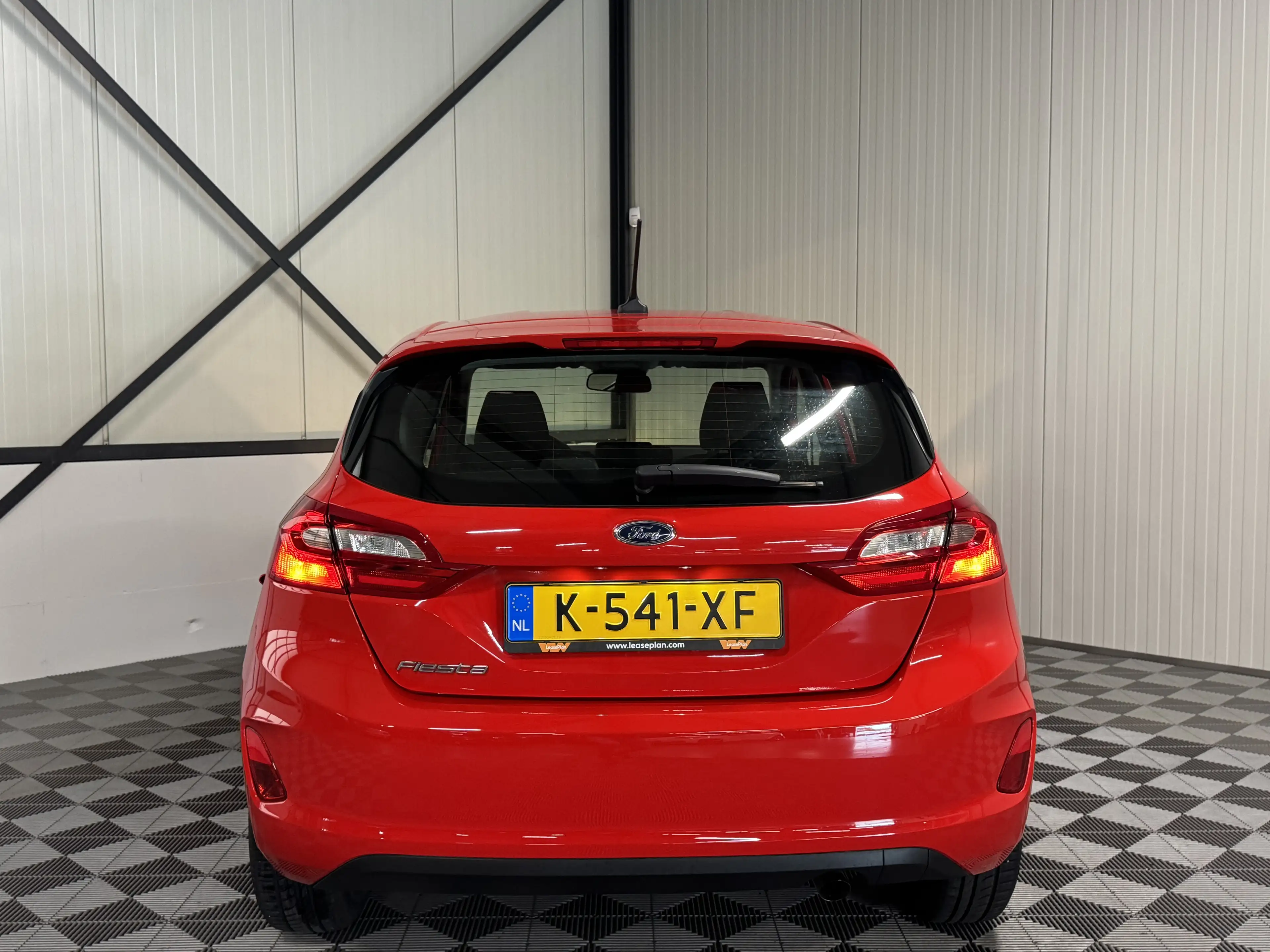 Ford Fiesta 1.0 EcoBoost | Connected 5-Drs | Airco | Cruise | — photo 9