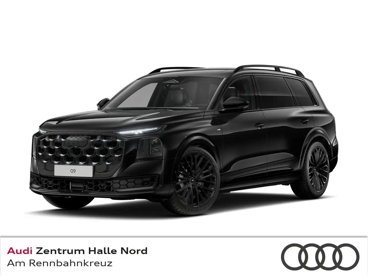 Audi Q9