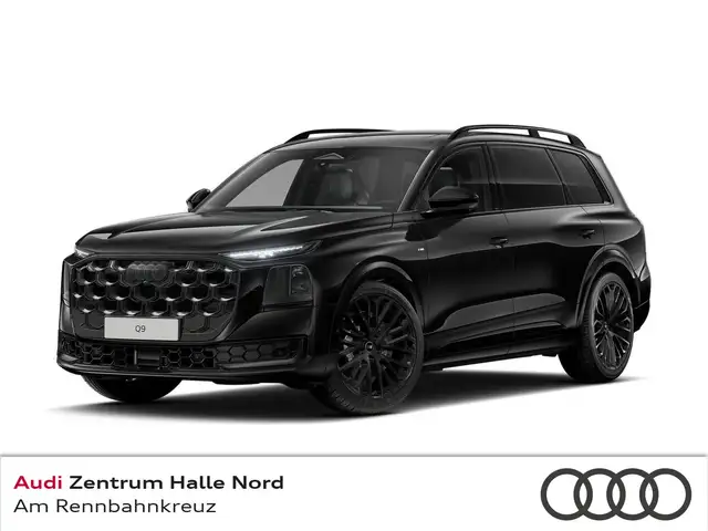 Audi Q9 S line TDI quattro tiptronic