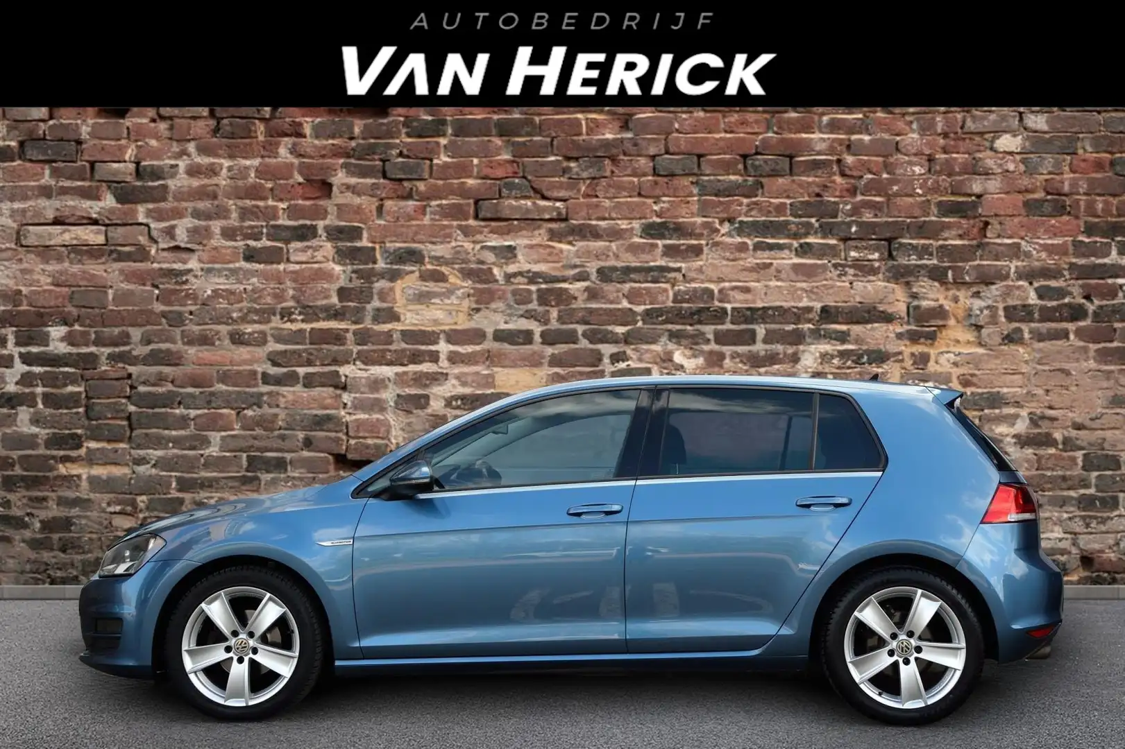 Volkswagen Golf 1.0 TSI Connected Series | Navi | Cruise | Clima Blue - 2