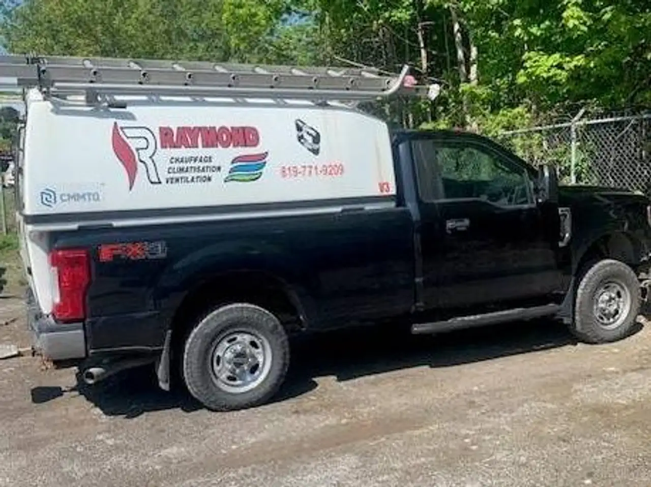 2019 Ford F-250