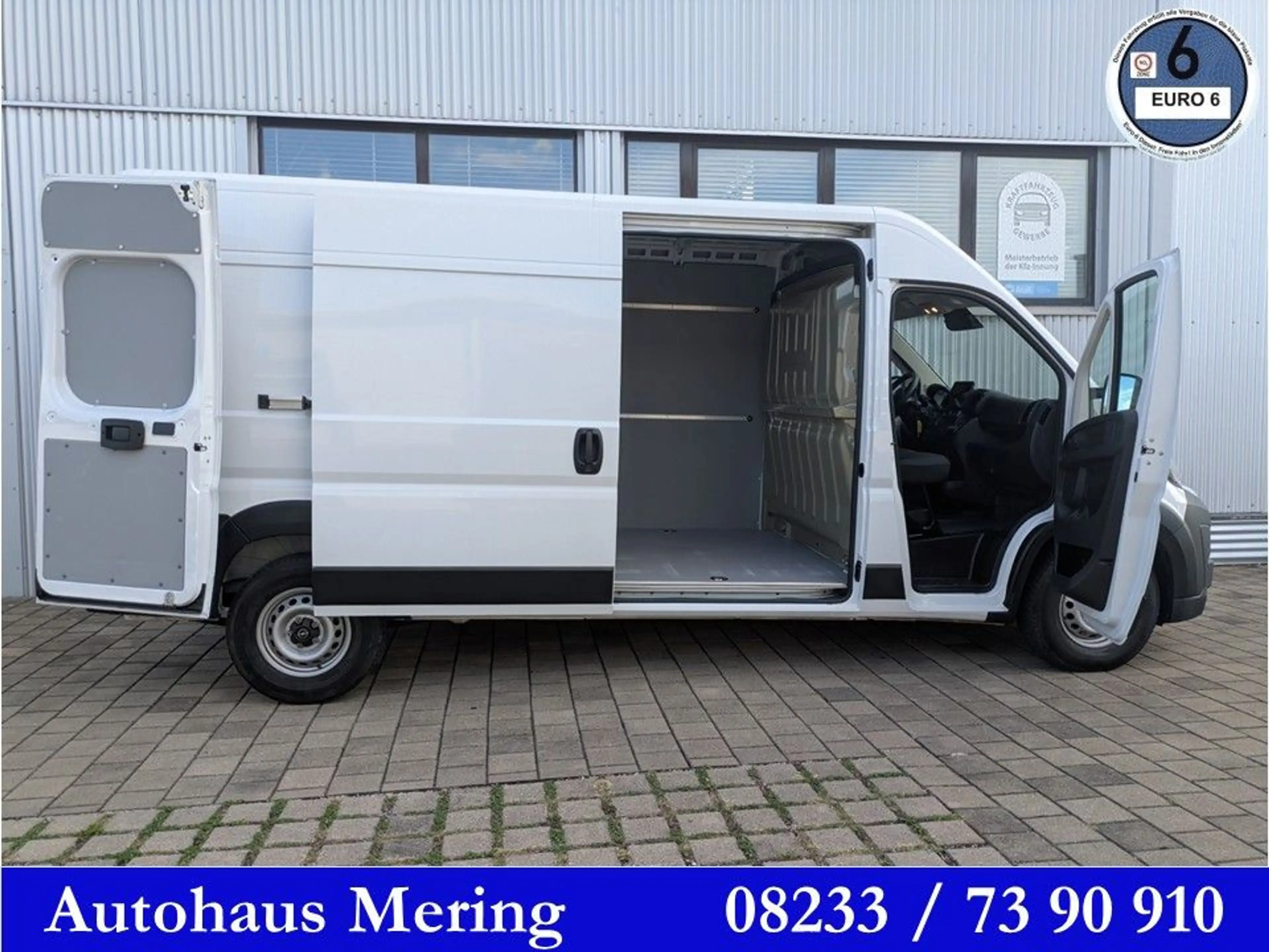 Opel Movano 3,5 Tonnen  L3H2 BlueHDI 180 verstärkt — photo 2