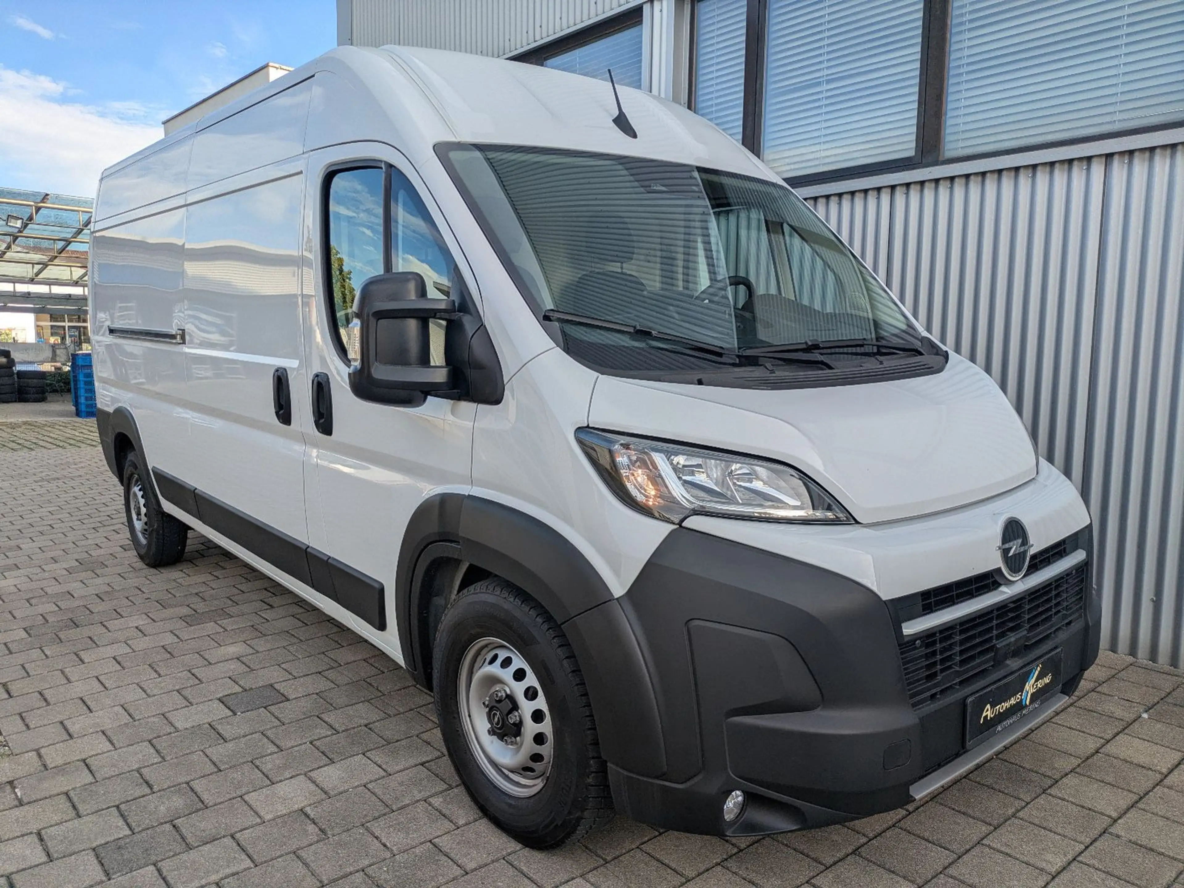 Opel Movano 3,5 Tonnen  L3H2 BlueHDI 180 verstärkt — photo 6