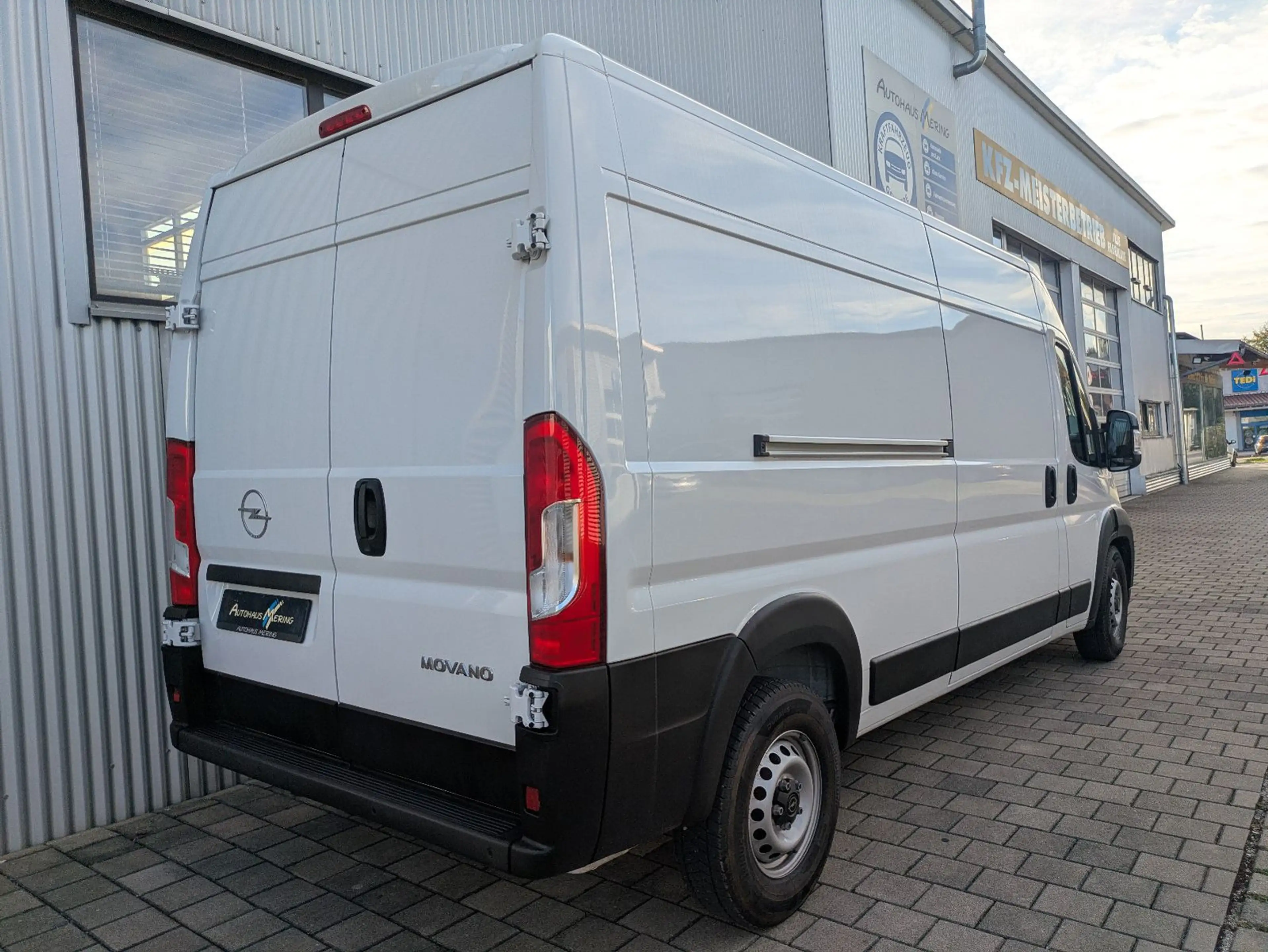 Opel Movano 3,5 Tonnen  L3H2 BlueHDI 180 verstärkt — photo 7