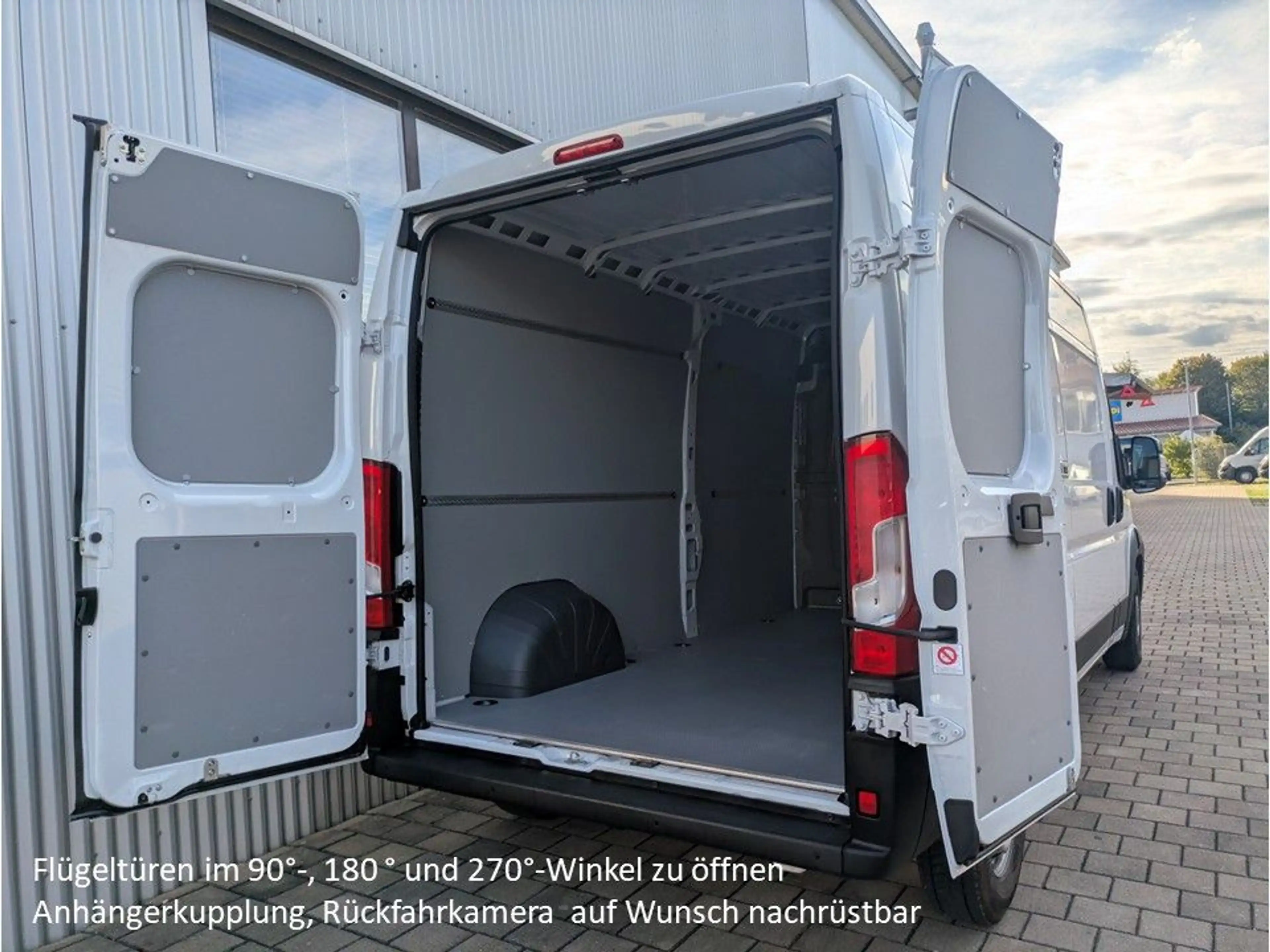 Opel Movano 3,5 Tonnen  L3H2 BlueHDI 180 verstärkt — photo 9