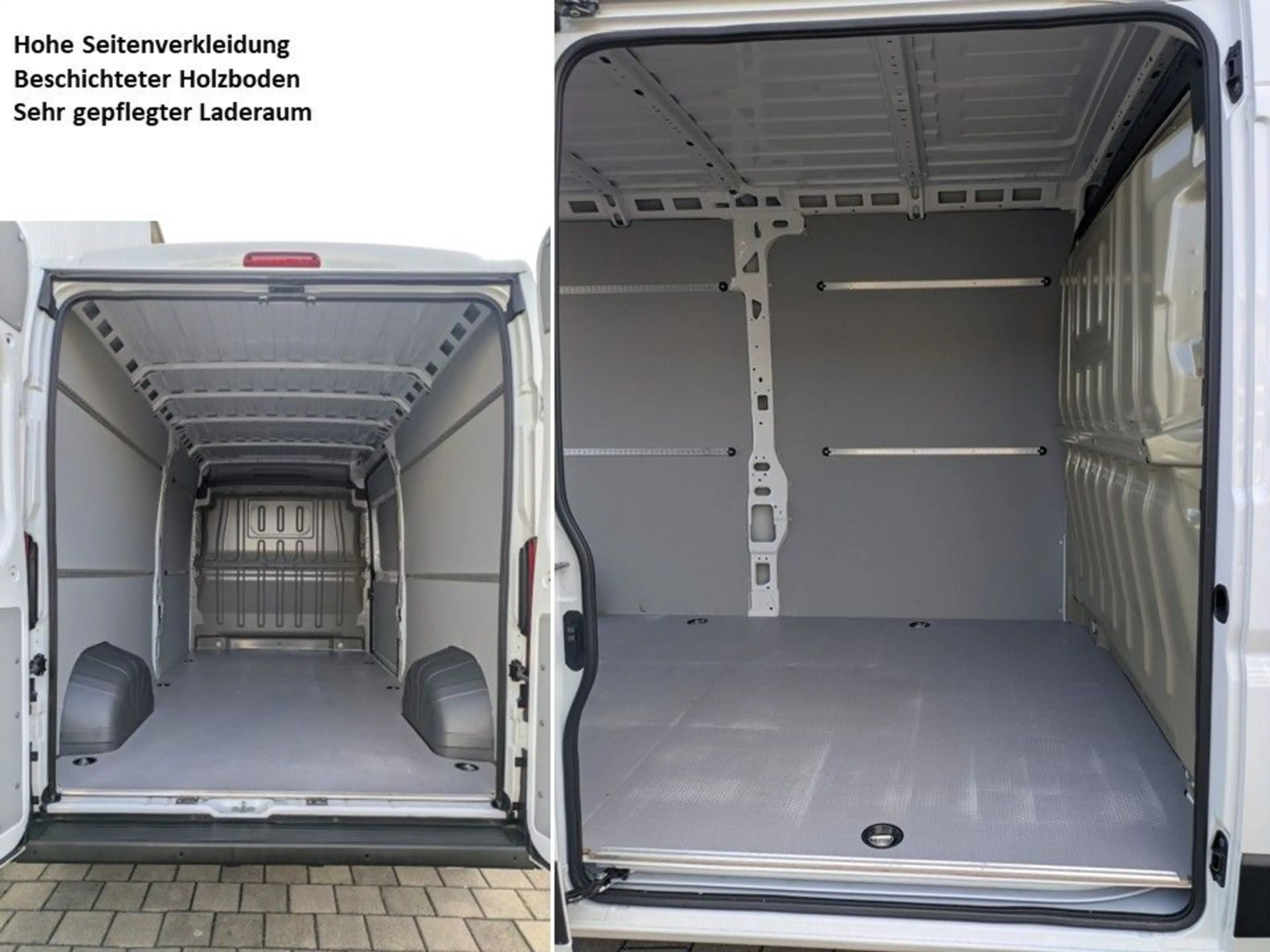 Opel Movano 3,5 Tonnen  L3H2 BlueHDI 180 verstärkt — photo 10