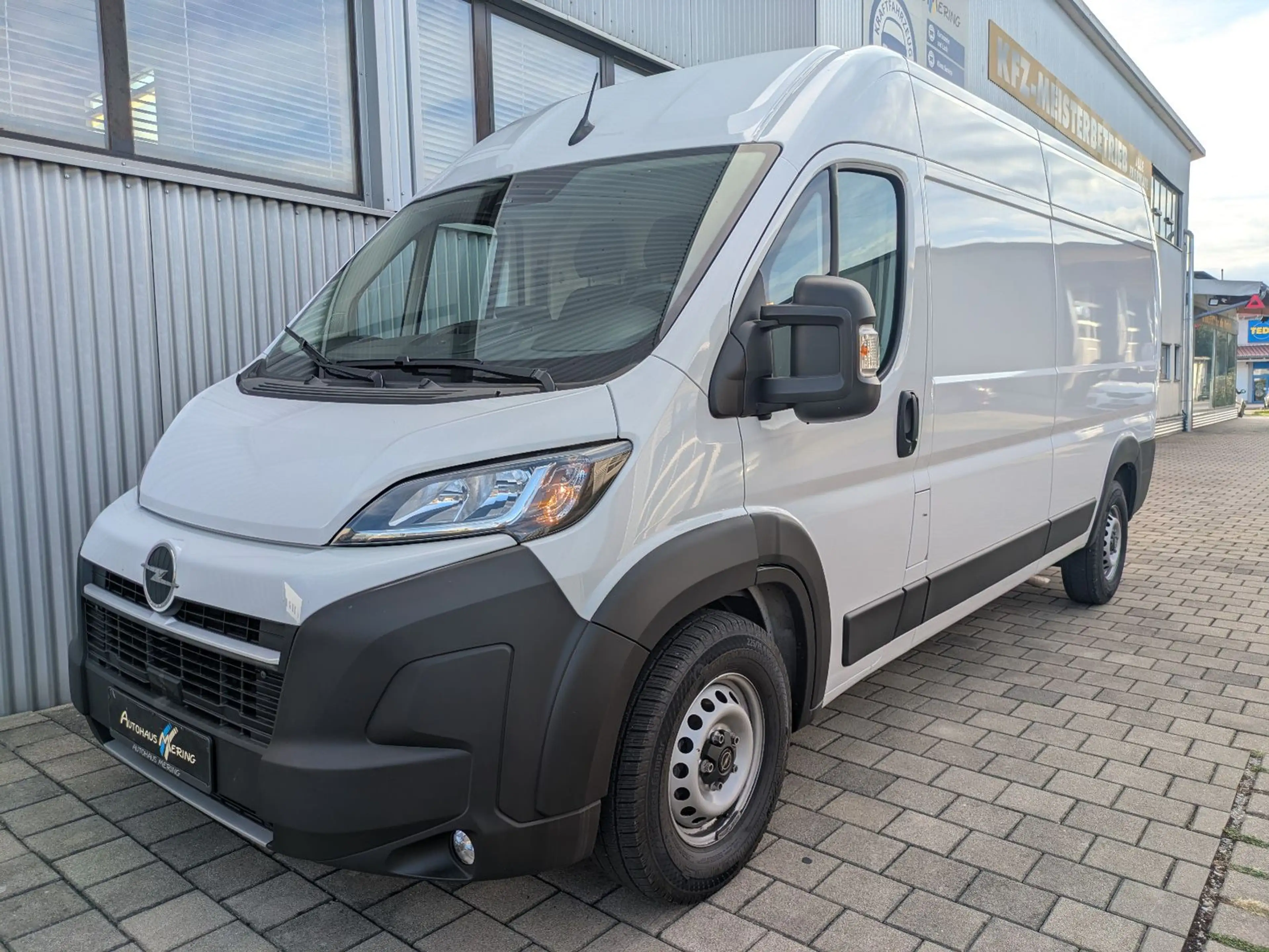 Opel Movano 3,5 Tonnen  L3H2 BlueHDI 180 verstärkt — photo 3