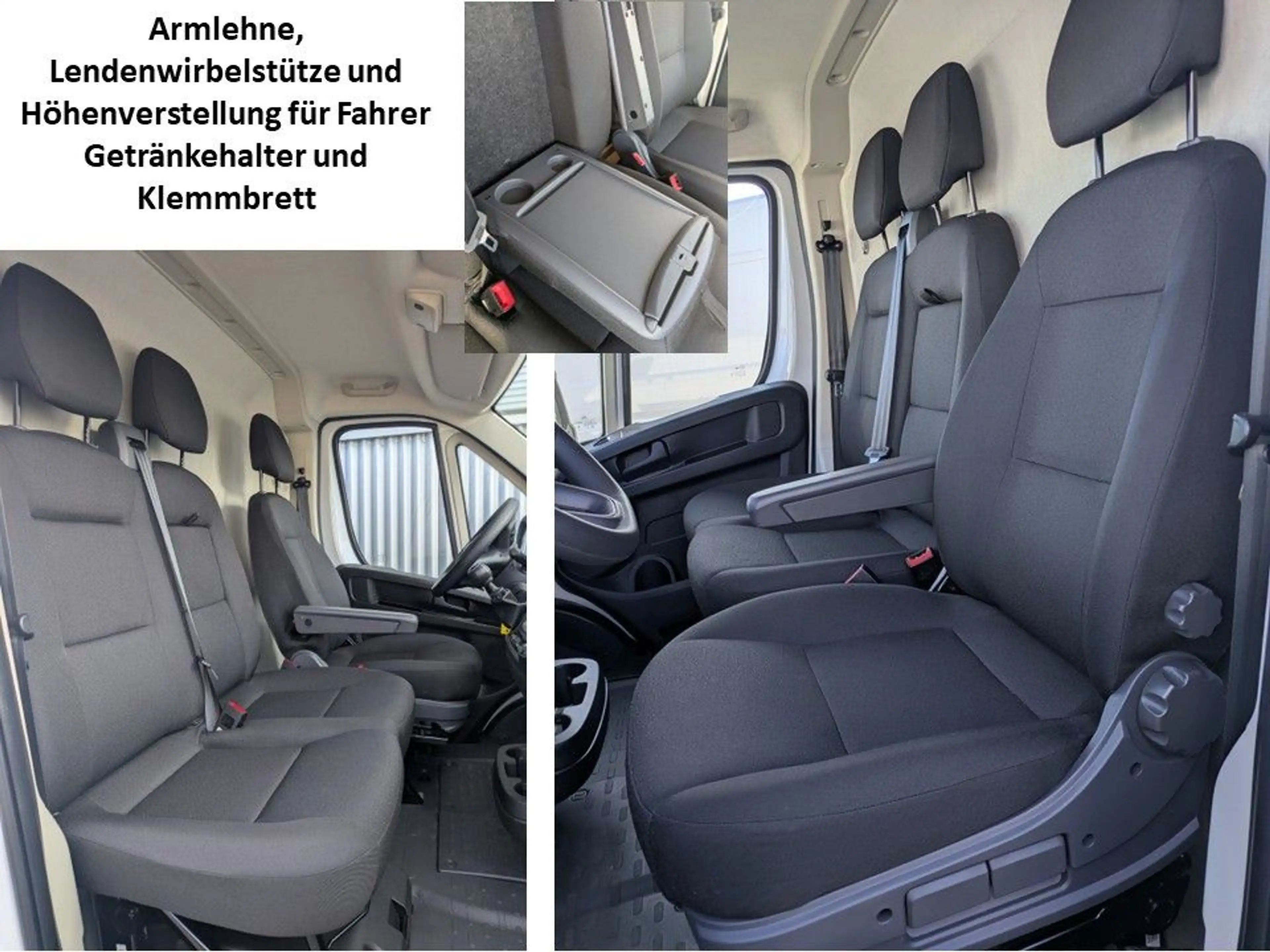 Opel Movano 3,5 Tonnen  L3H2 BlueHDI 180 verstärkt — photo 11