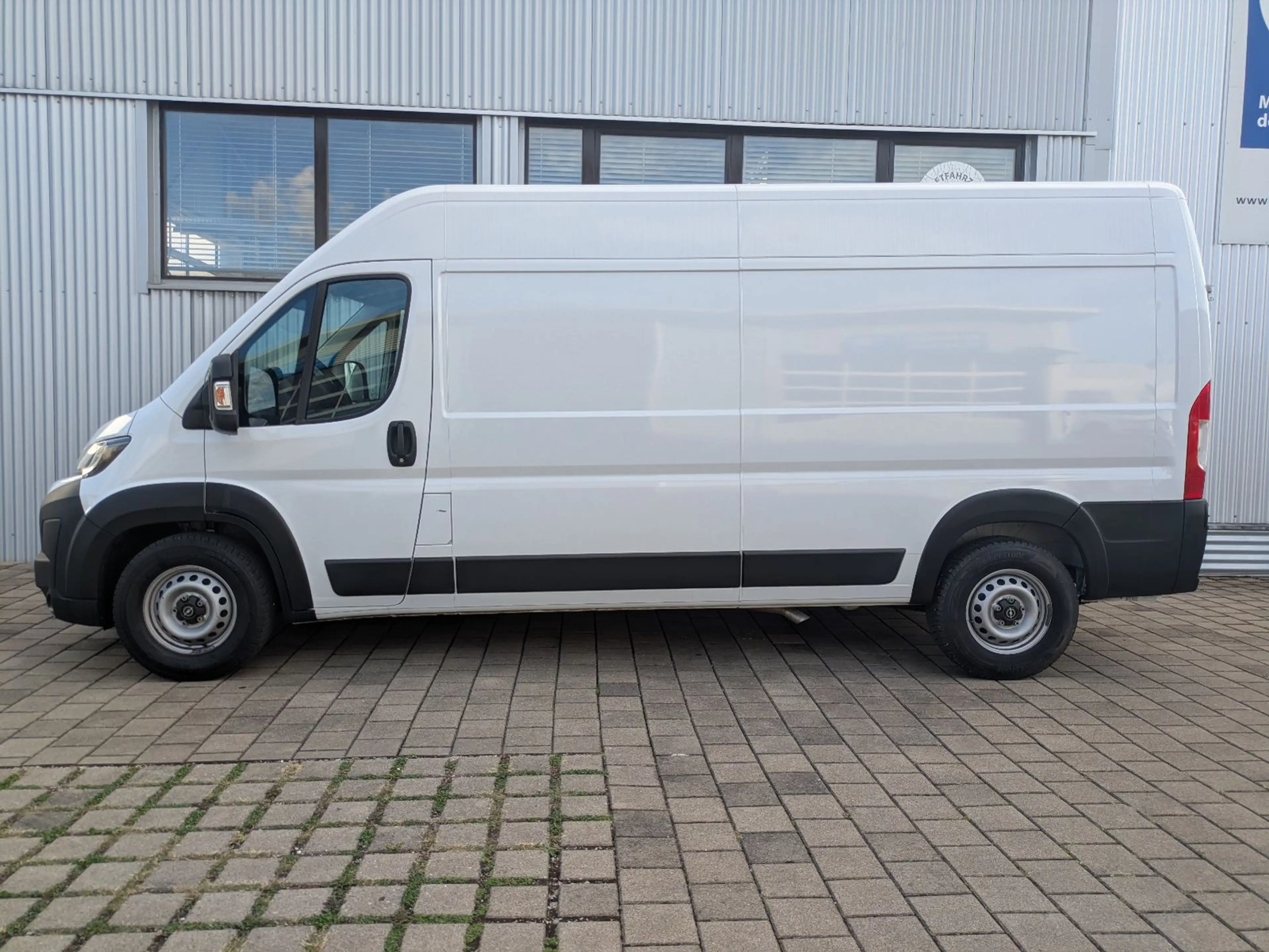 Opel Movano 3,5 Tonnen  L3H2 BlueHDI 180 verstärkt — photo 5
