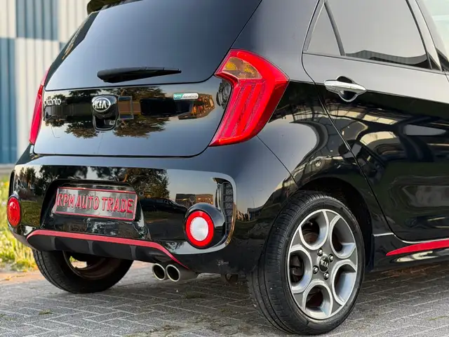Kia Picanto view 8