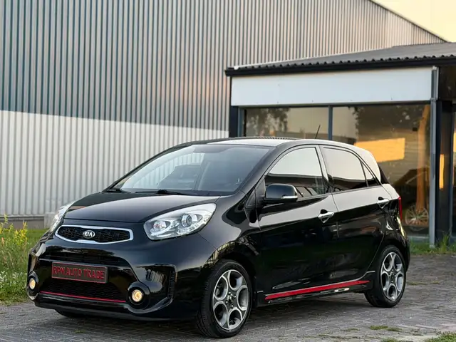 Kia Picanto view 2