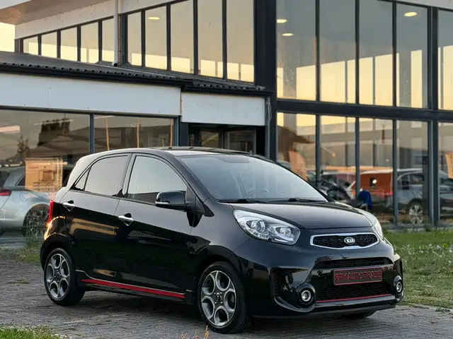 Kia Picanto view 3