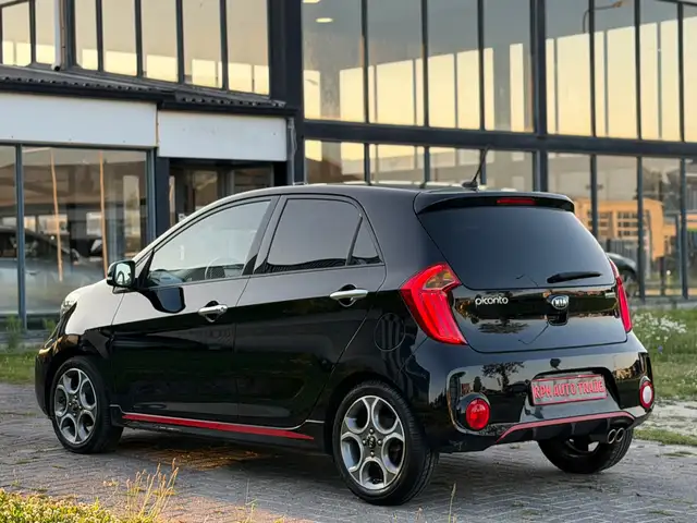 Kia Picanto view 6