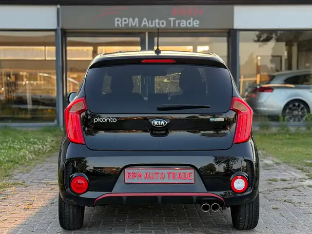 Kia Picanto view 5