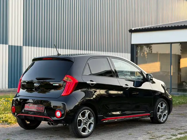 Kia Picanto view 7
