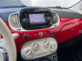 Fiat 500 1.2i / Toit panoramique / Gps / Clim... Rot - thumbnail 11