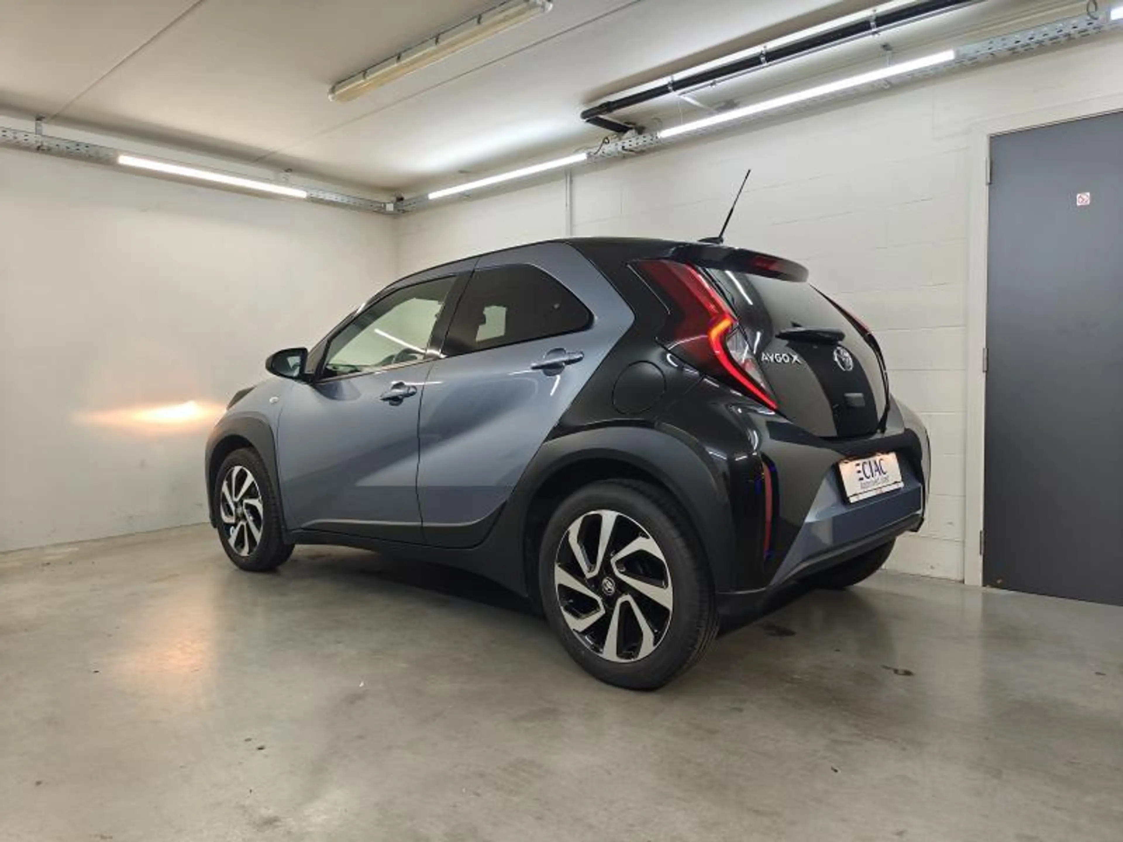 Toyota Aygo X pulse - 17981km - Garantie — photo 7