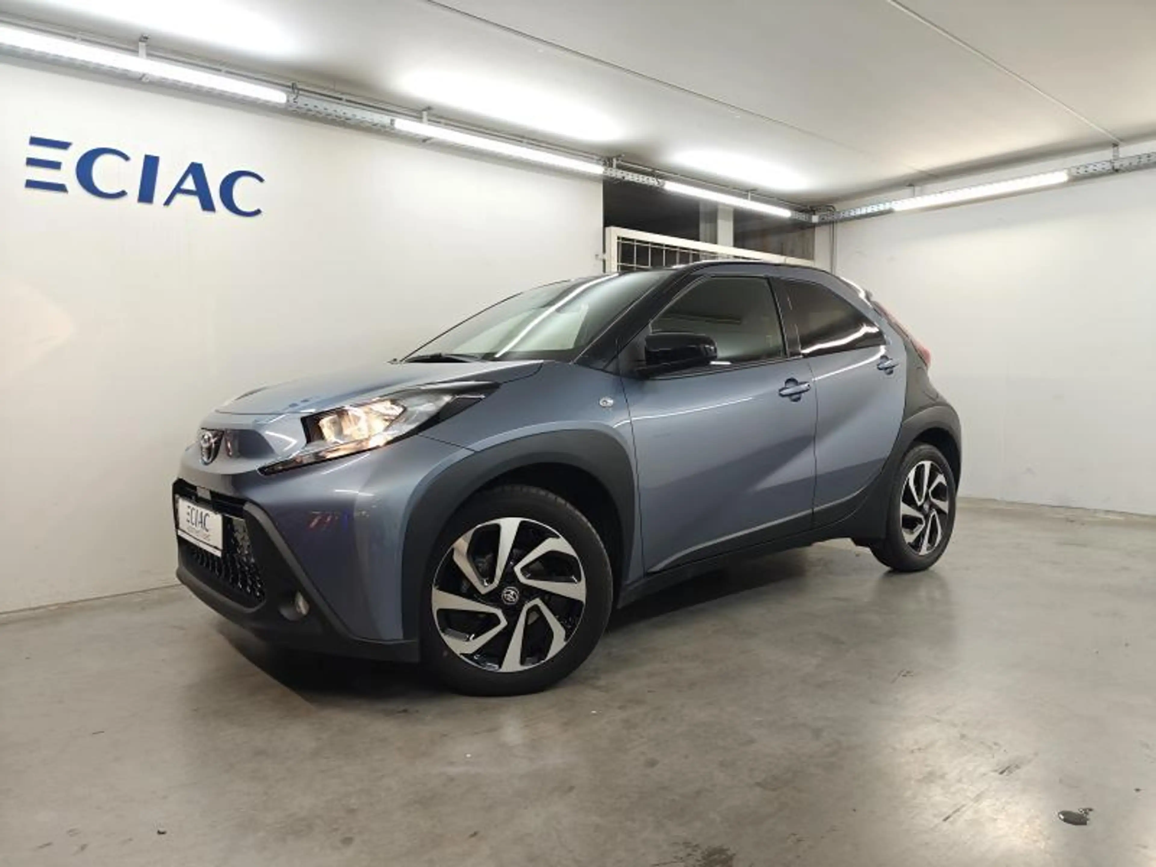 Toyota Aygo X pulse - 17981km - Garantie