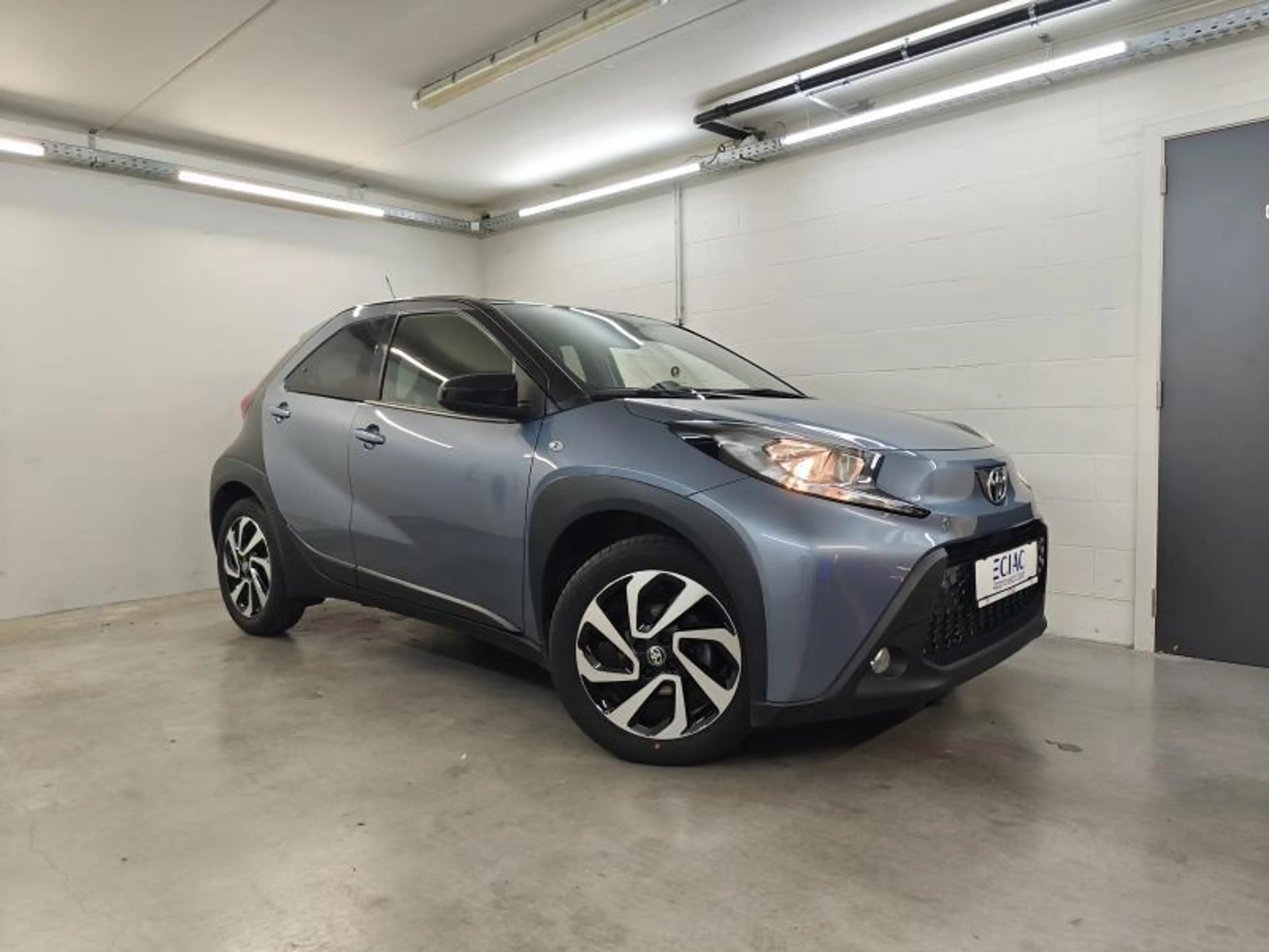 Toyota Aygo X pulse - 17981km - Garantie — photo 2