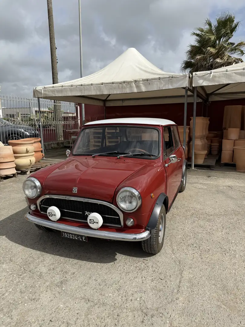 Innocenti Mini - 1