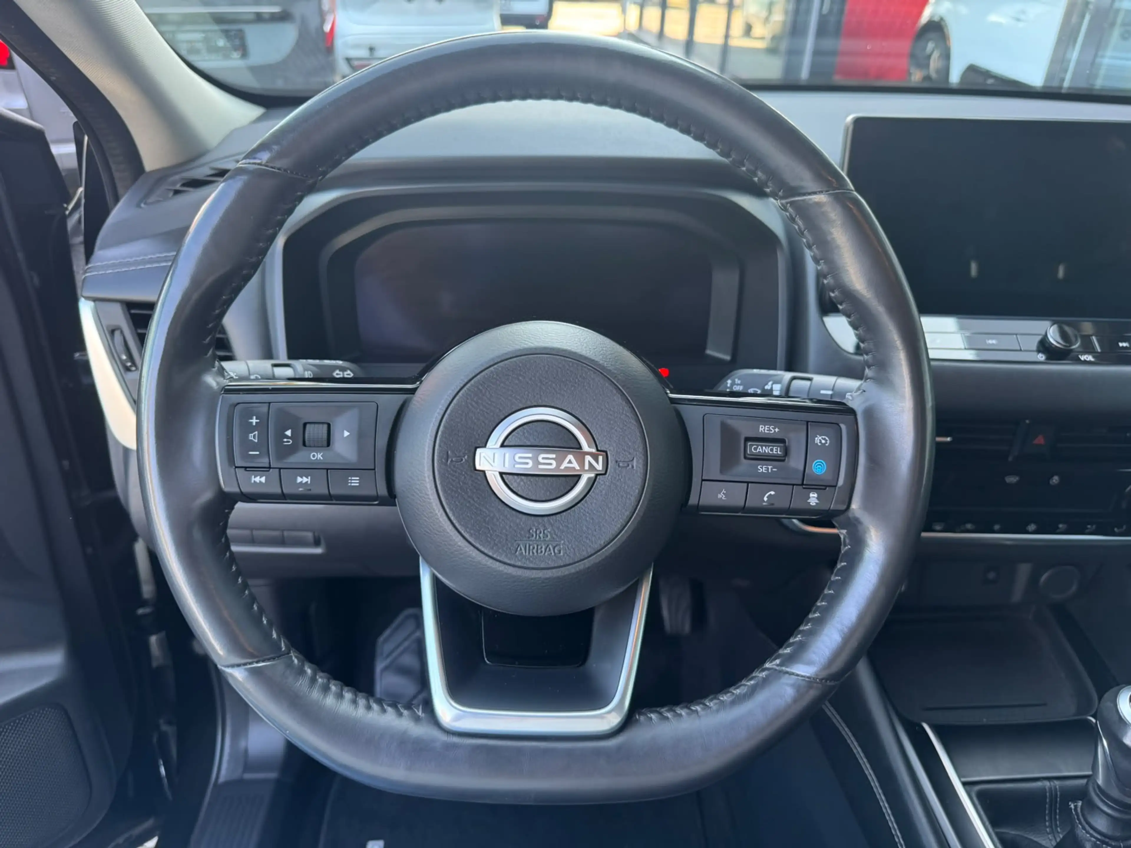 Nissan Qashqai 1.3 DIG-T MHEV N-CONNECTA/HEAD UP/WINTER/360°/NAVI — photo 12