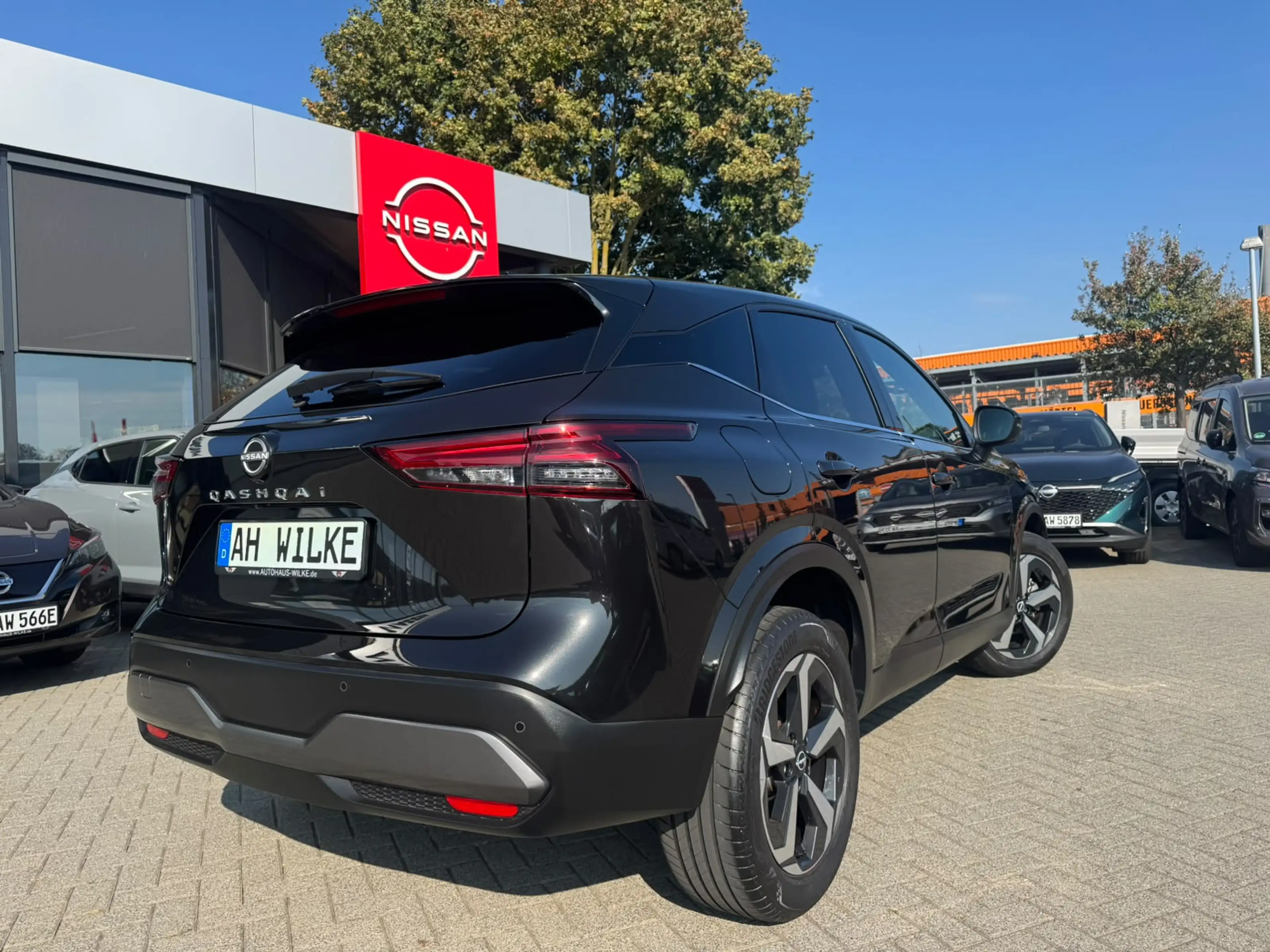 Nissan Qashqai 1.3 DIG-T MHEV N-CONNECTA/HEAD UP/WINTER/360°/NAVI — photo 5