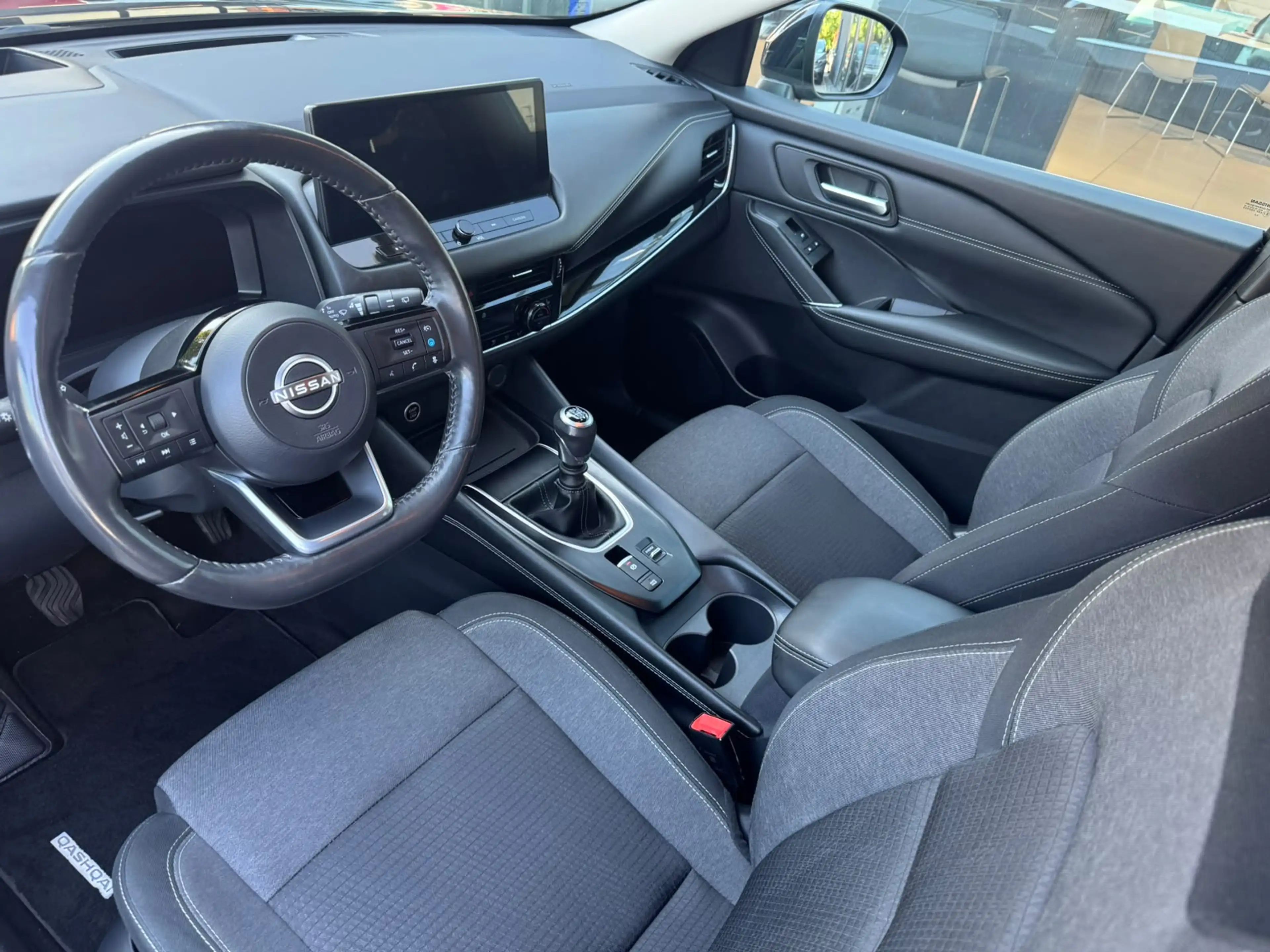 Nissan Qashqai 1.3 DIG-T MHEV N-CONNECTA/HEAD UP/WINTER/360°/NAVI — photo 7