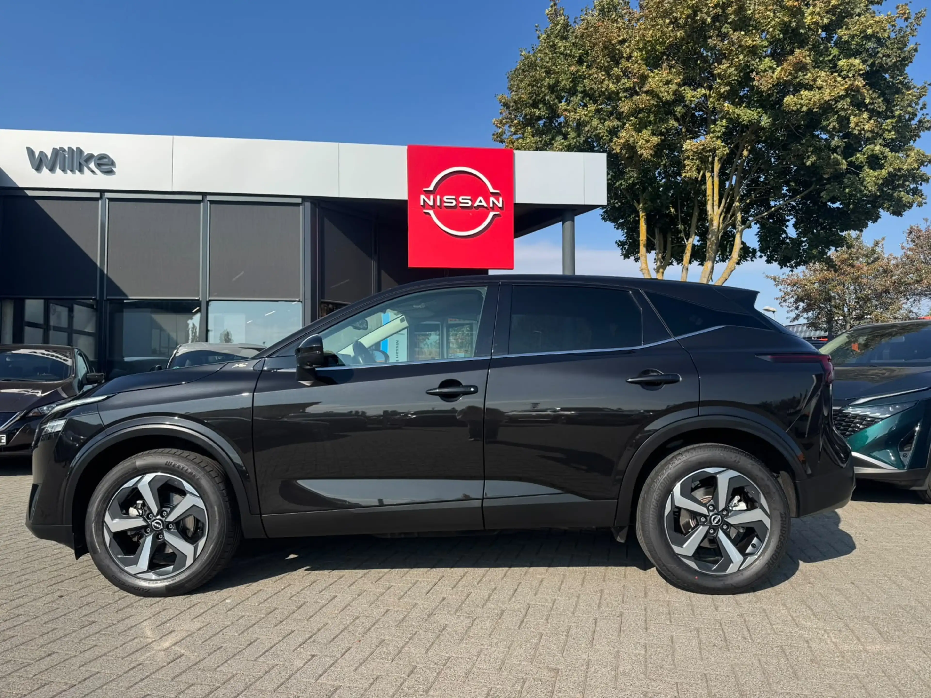 Nissan Qashqai 1.3 DIG-T MHEV N-CONNECTA/HEAD UP/WINTER/360°/NAVI — photo 3