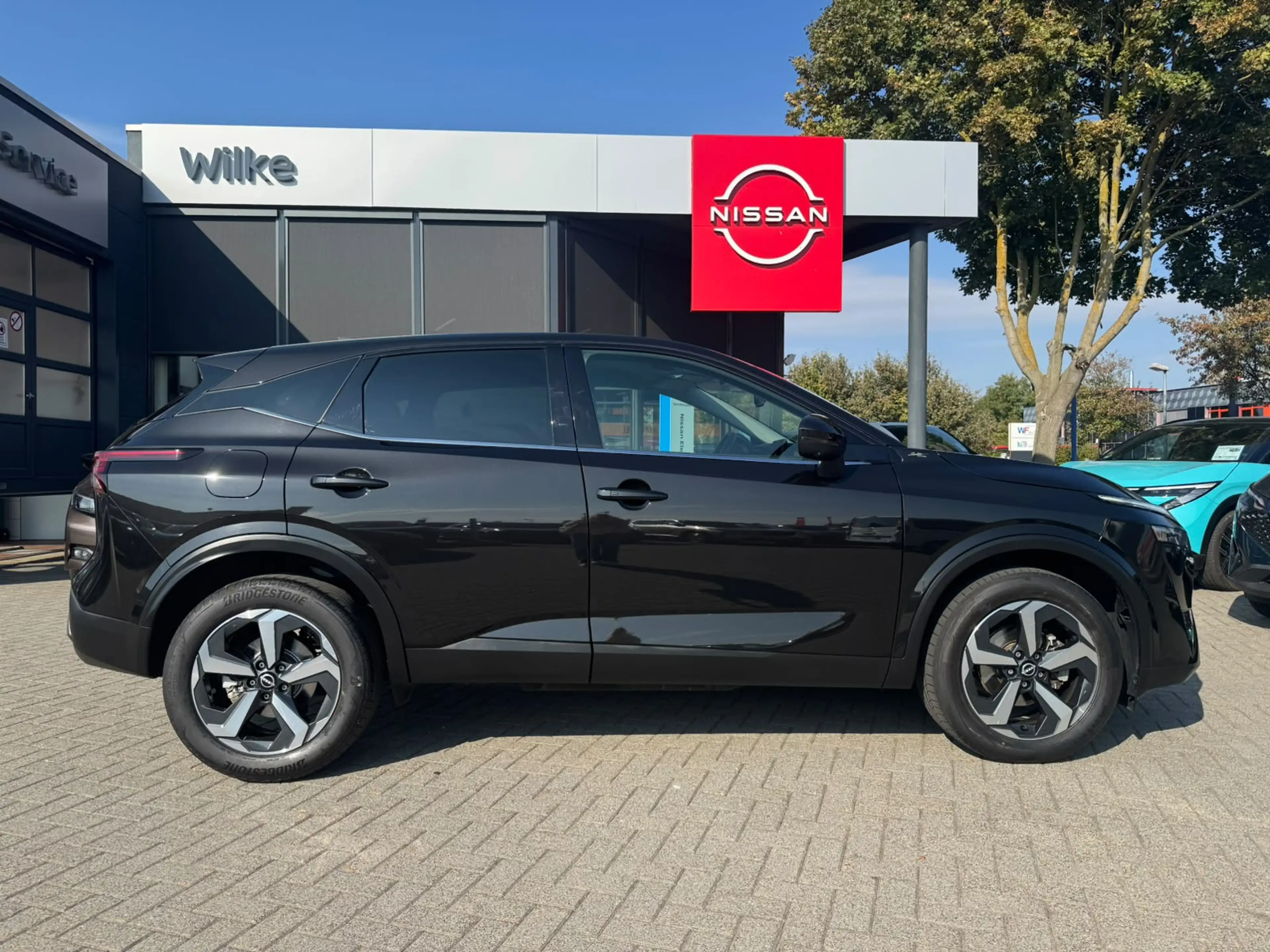 Nissan Qashqai 1.3 DIG-T MHEV N-CONNECTA/HEAD UP/WINTER/360°/NAVI — photo 4