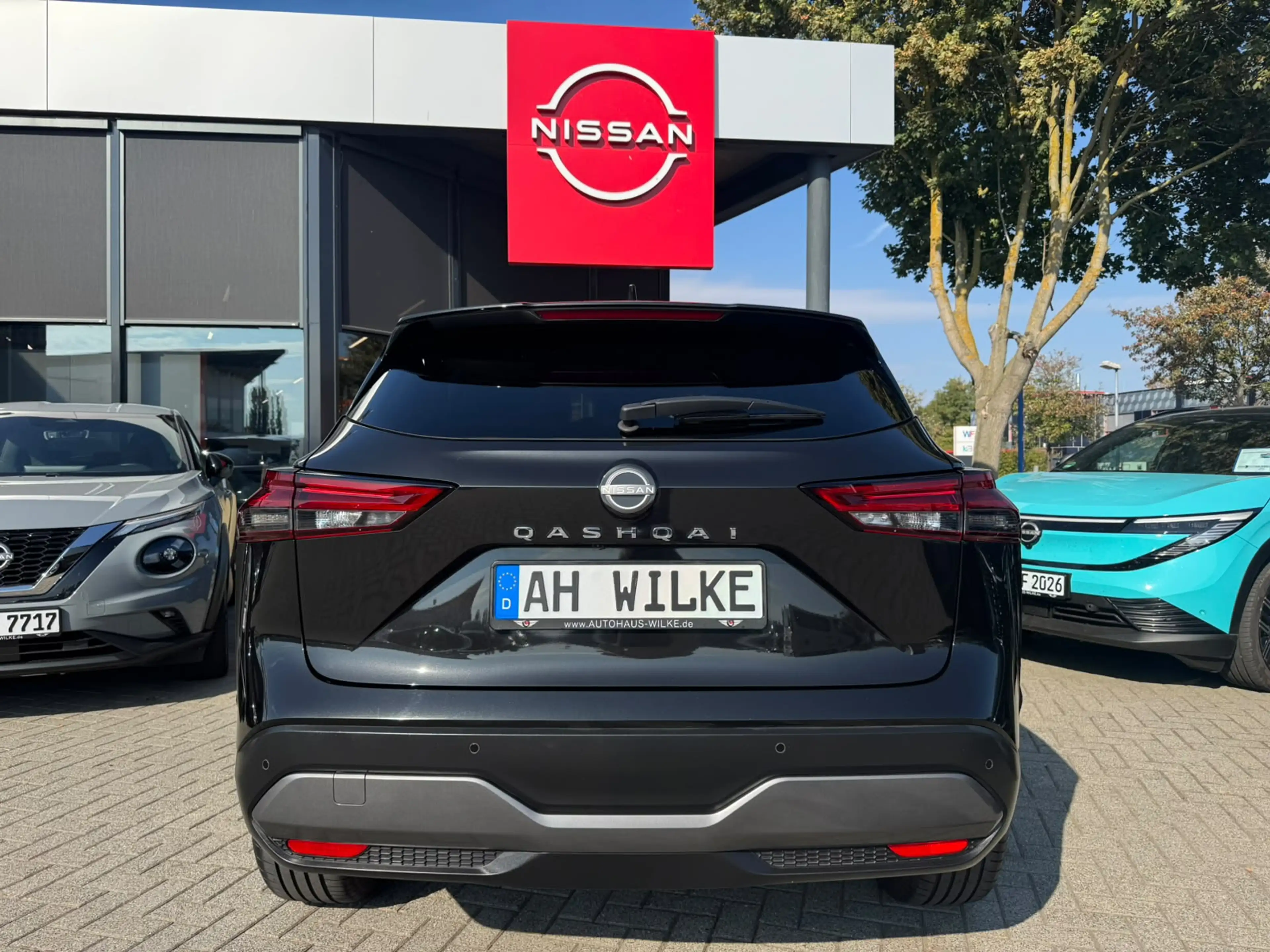 Nissan Qashqai 1.3 DIG-T MHEV N-CONNECTA/HEAD UP/WINTER/360°/NAVI — photo 6
