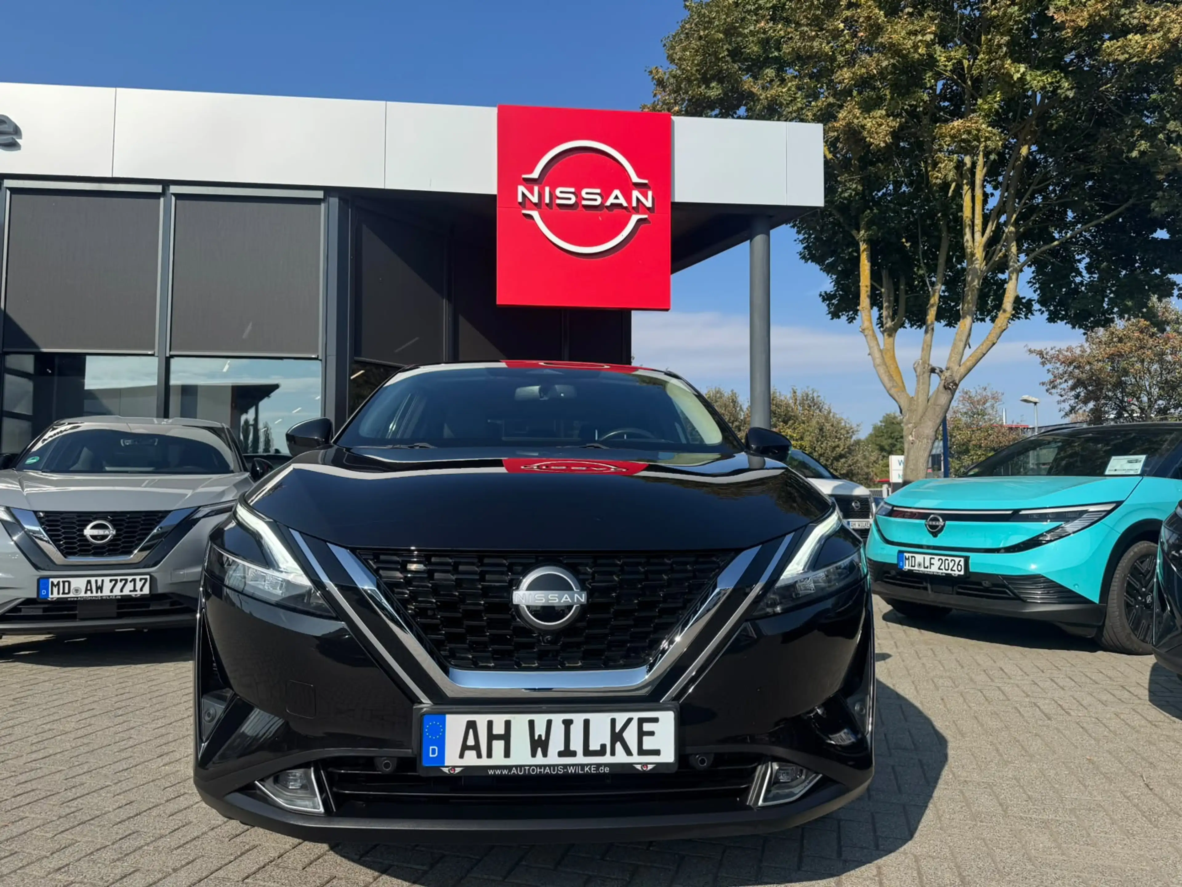 Nissan Qashqai 1.3 DIG-T MHEV N-CONNECTA/HEAD UP/WINTER/360°/NAVI — photo 2