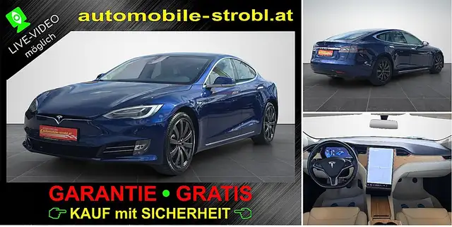 Tesla Model S 100D *GARANTIE*