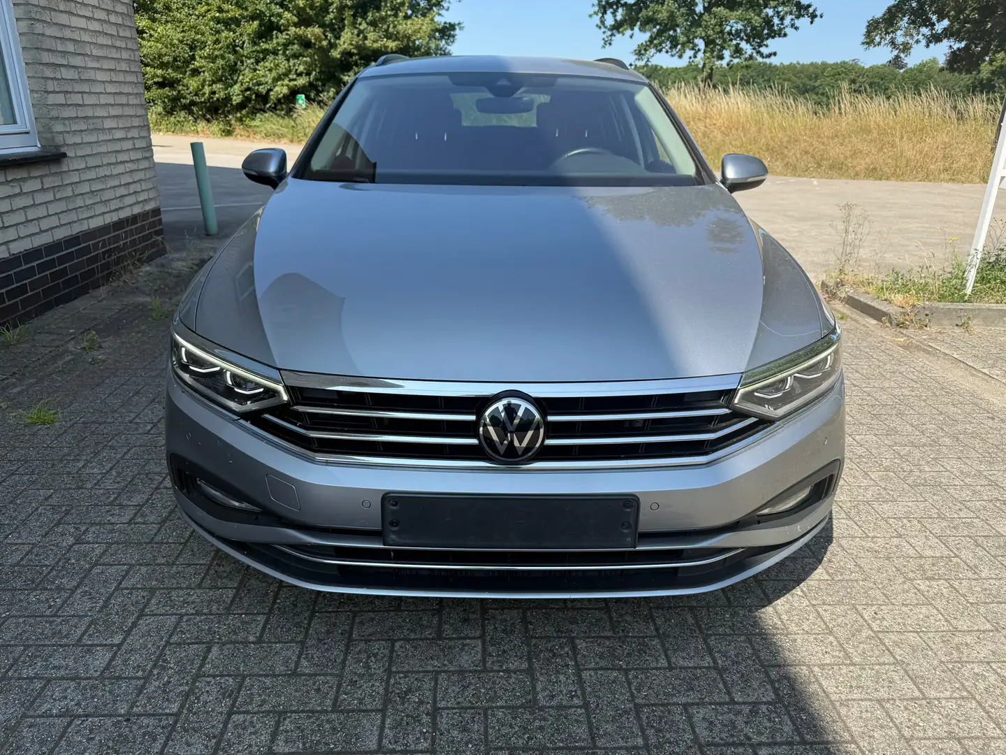 Volkswagen Passat Variant Passat Variant 2.0 tdi comfortline dsg Gris - 2
