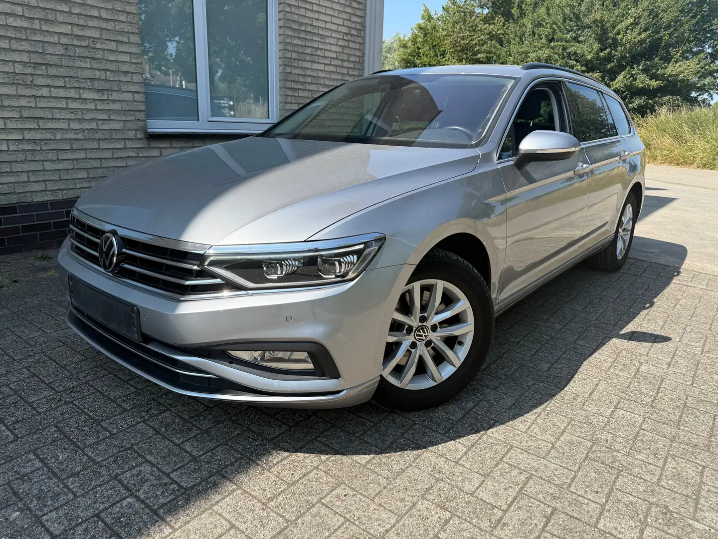 Volkswagen Passat Variant Passat Variant 2.0 tdi comfortline dsg Gris - 1